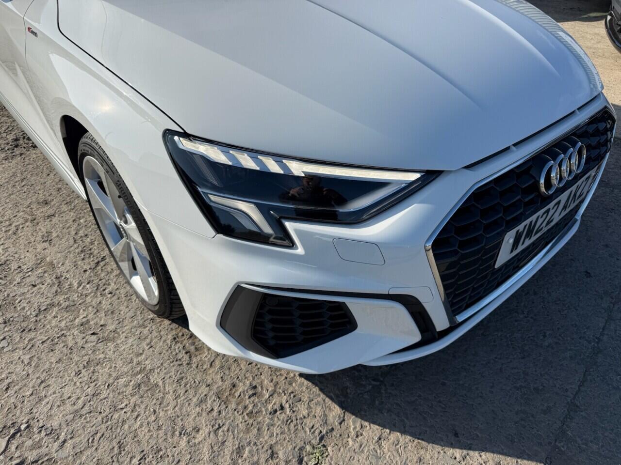 Audi A3 view 19