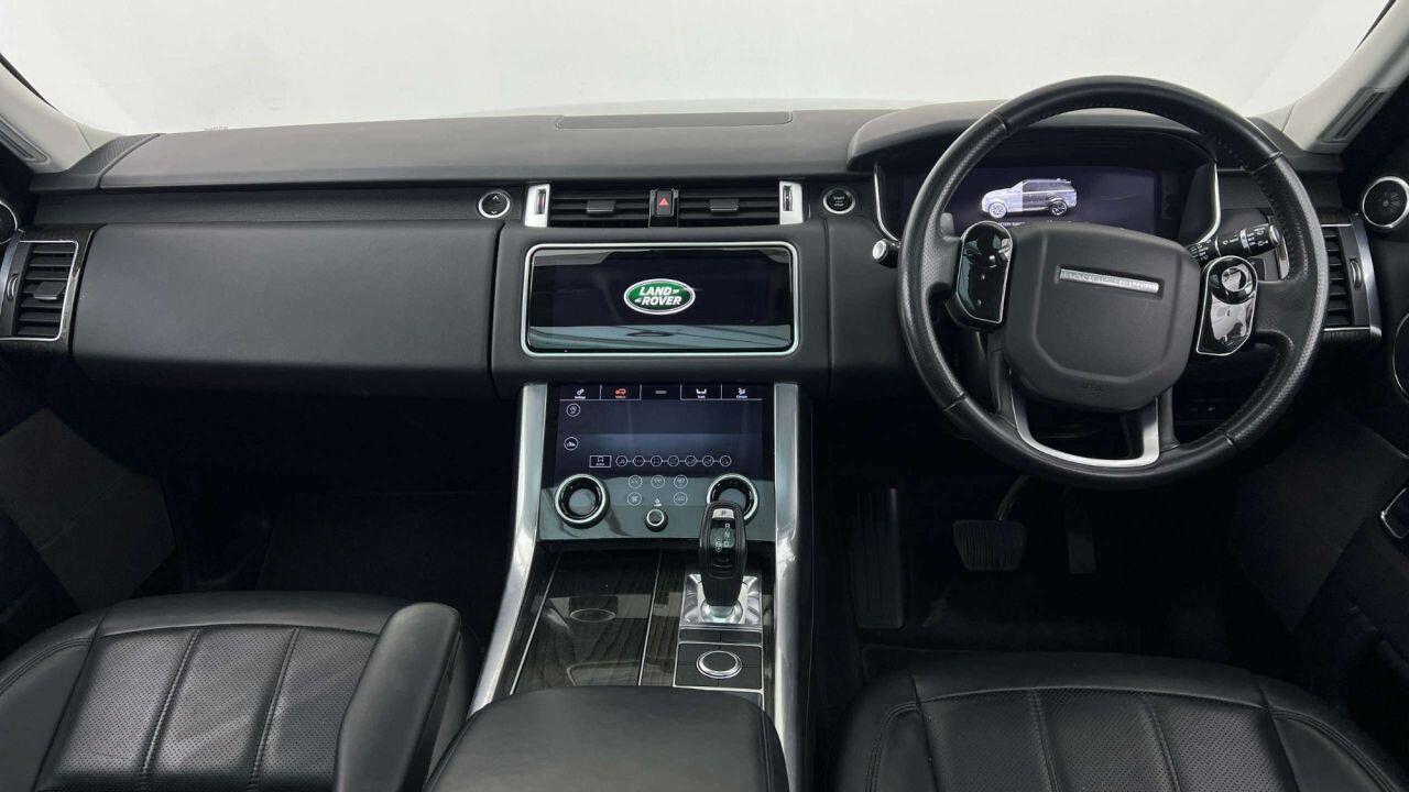 Land Rover Range Rover Sport view 16