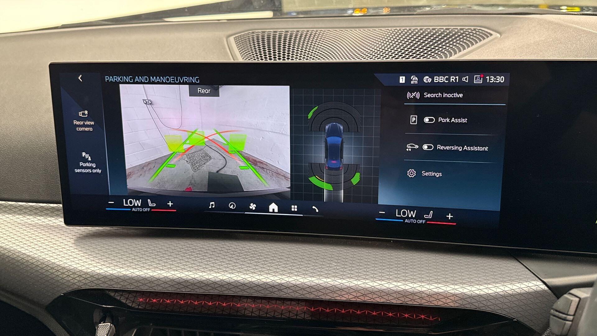 BMW I4 view 29
