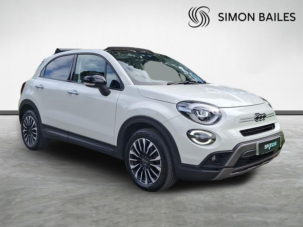 Fiat 500X Dolcevita