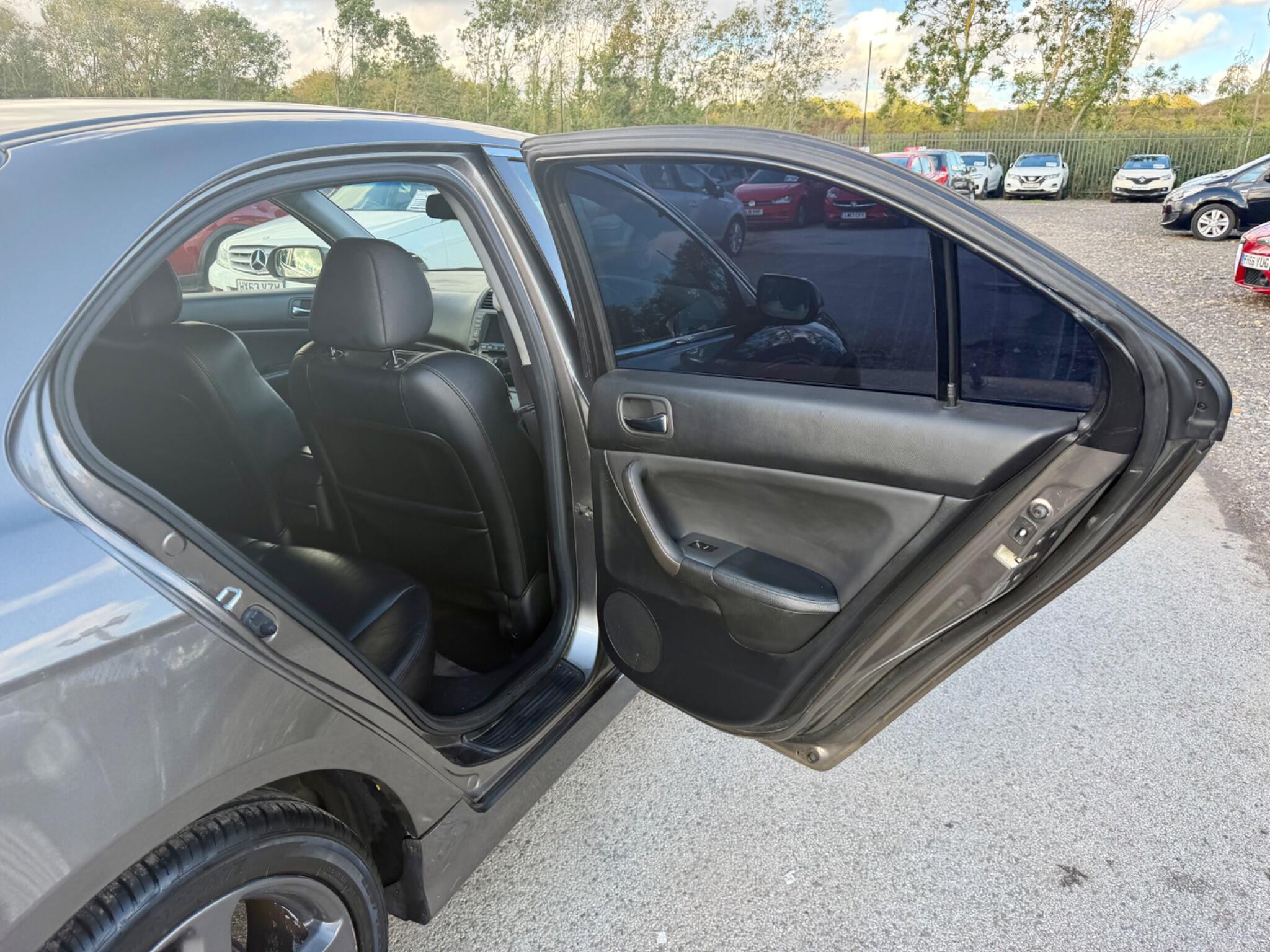 Honda Accord view 38