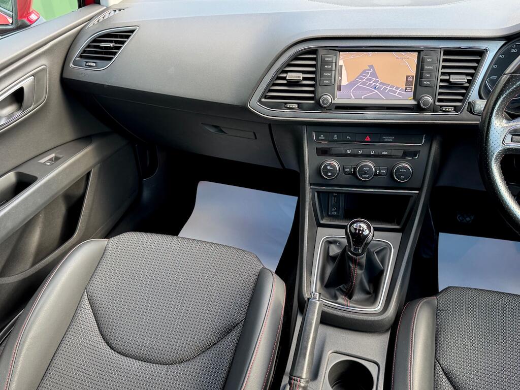 Seat Leon view 31