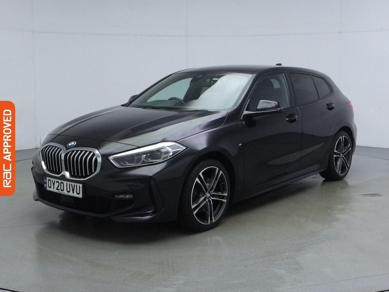 BMW 1 Series view 28