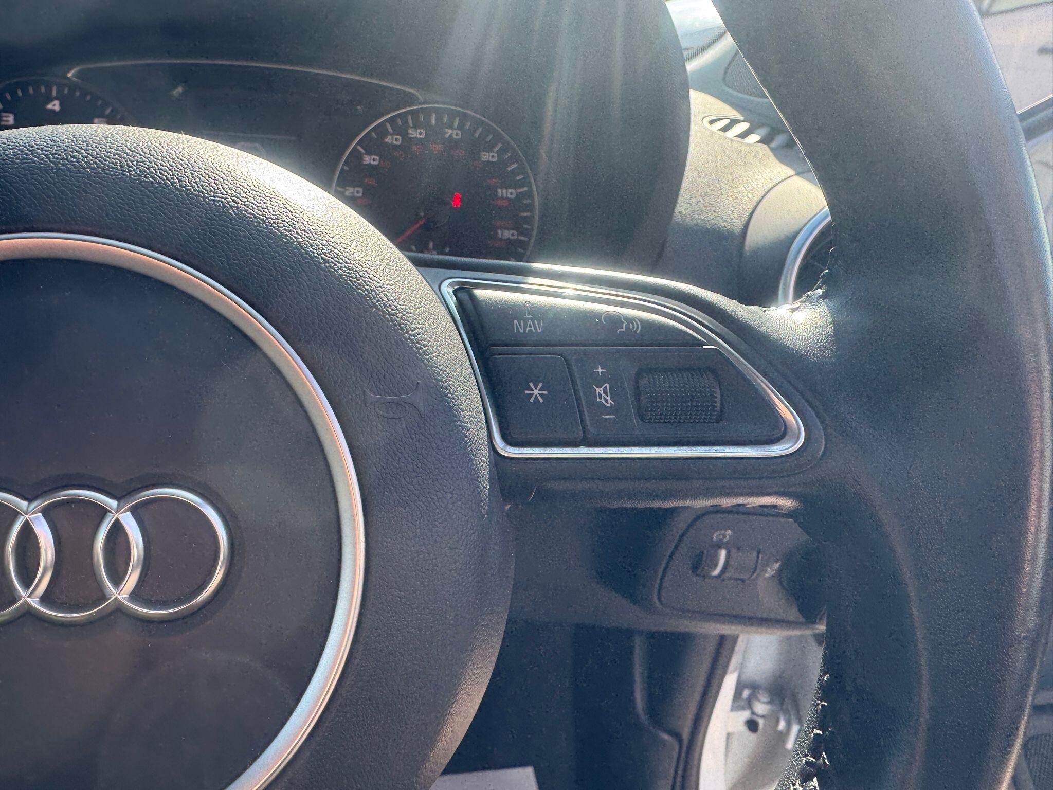 Audi A1 view 28