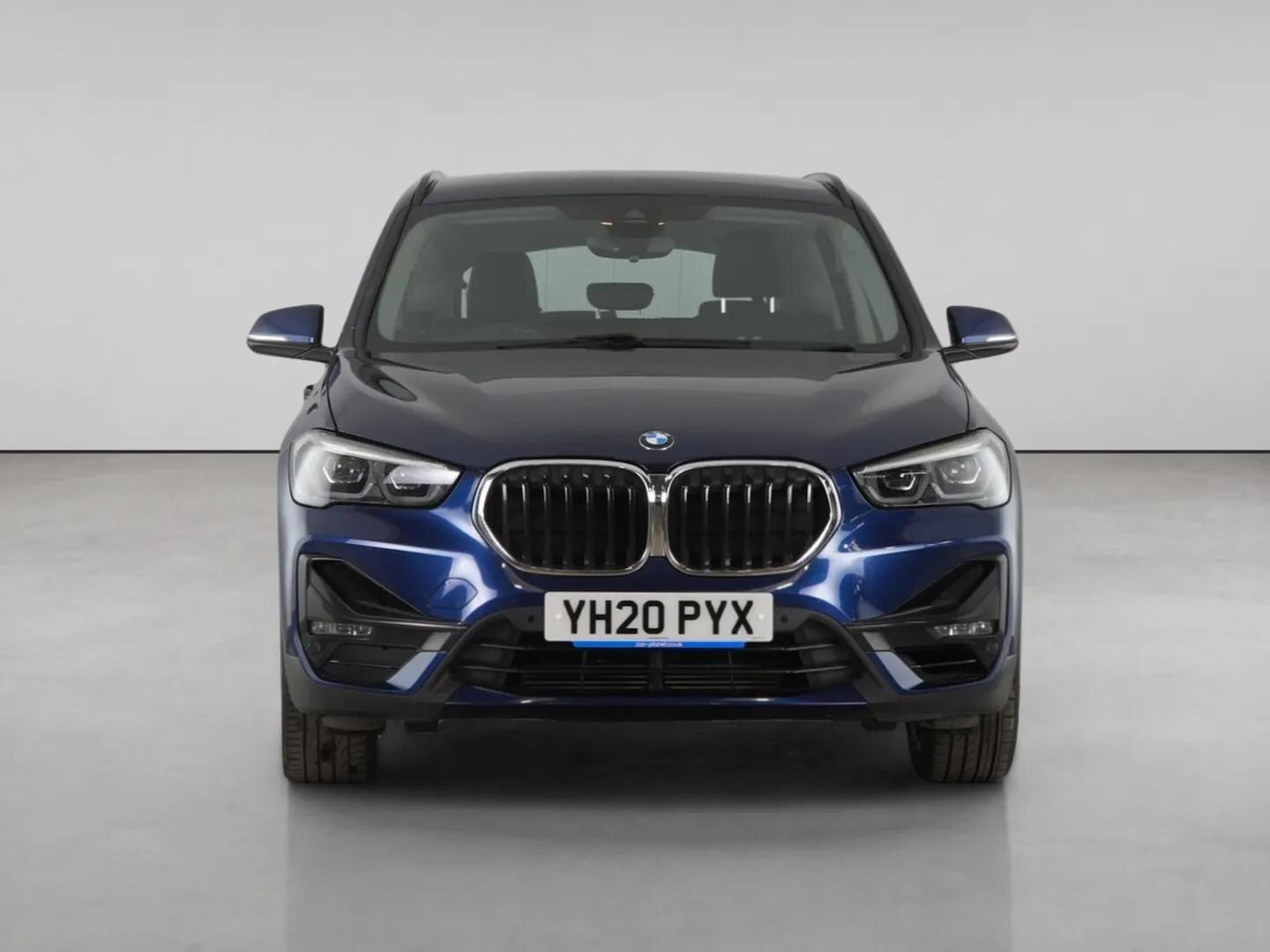 BMW X1 view 5