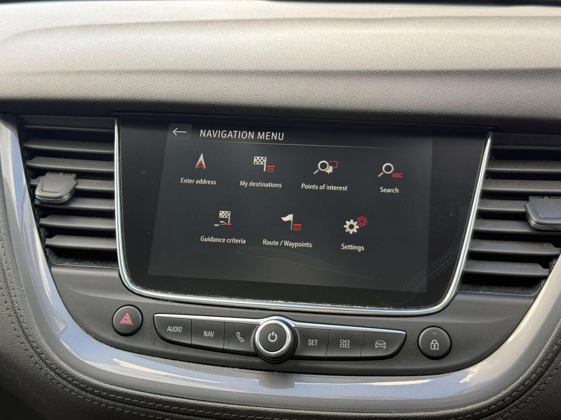 Vauxhall Grandland X view 47