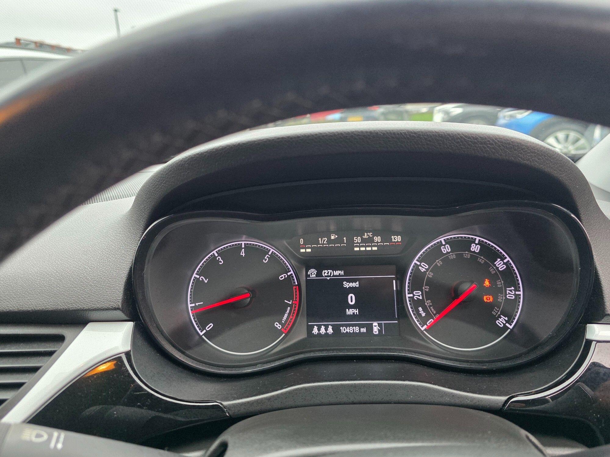 Vauxhall Corsa view 24