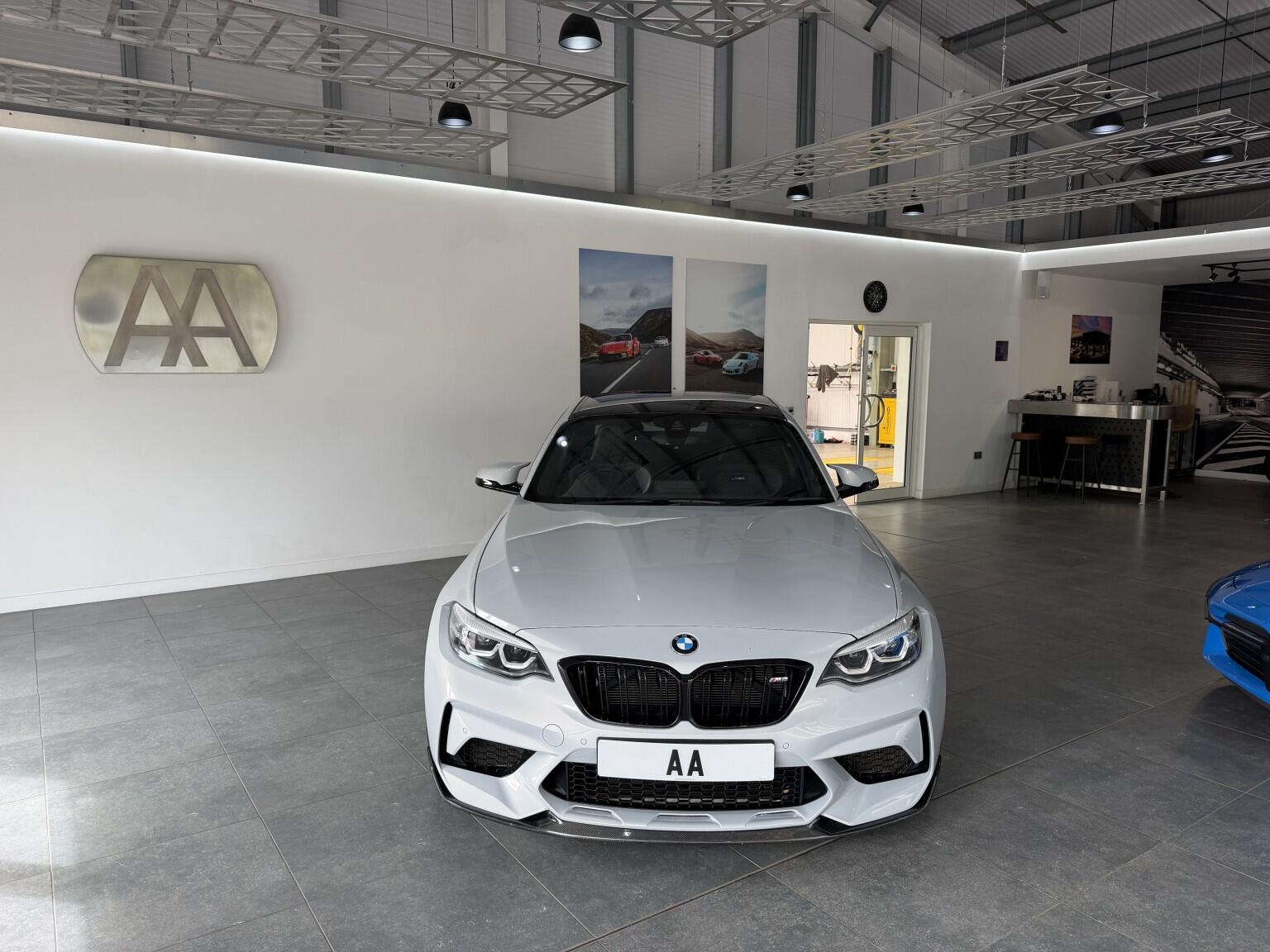 BMW M2 view 15