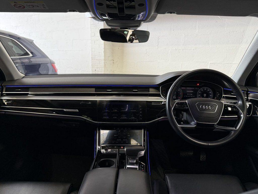 Audi A8 view 41
