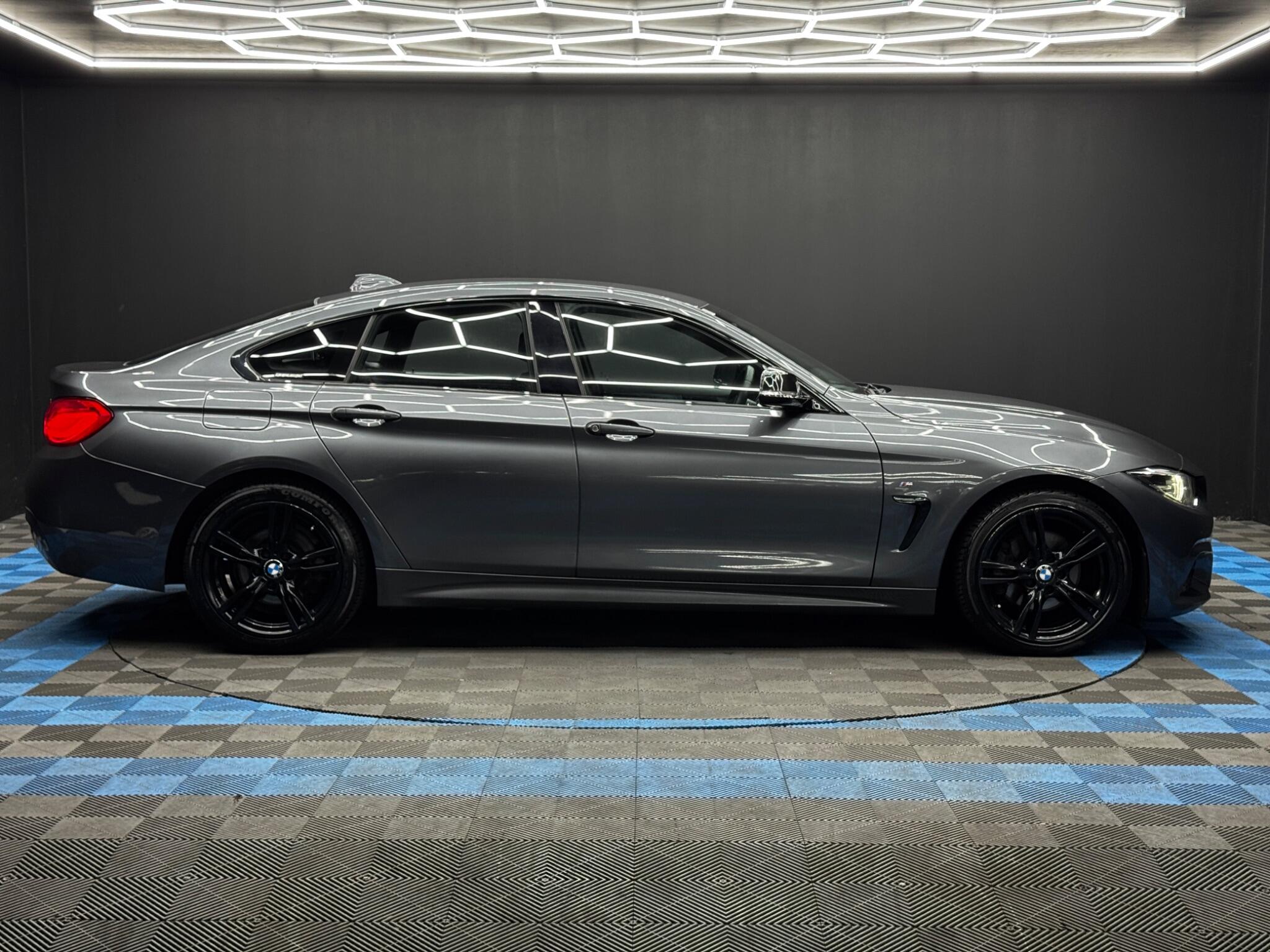 BMW 4 Series view 4