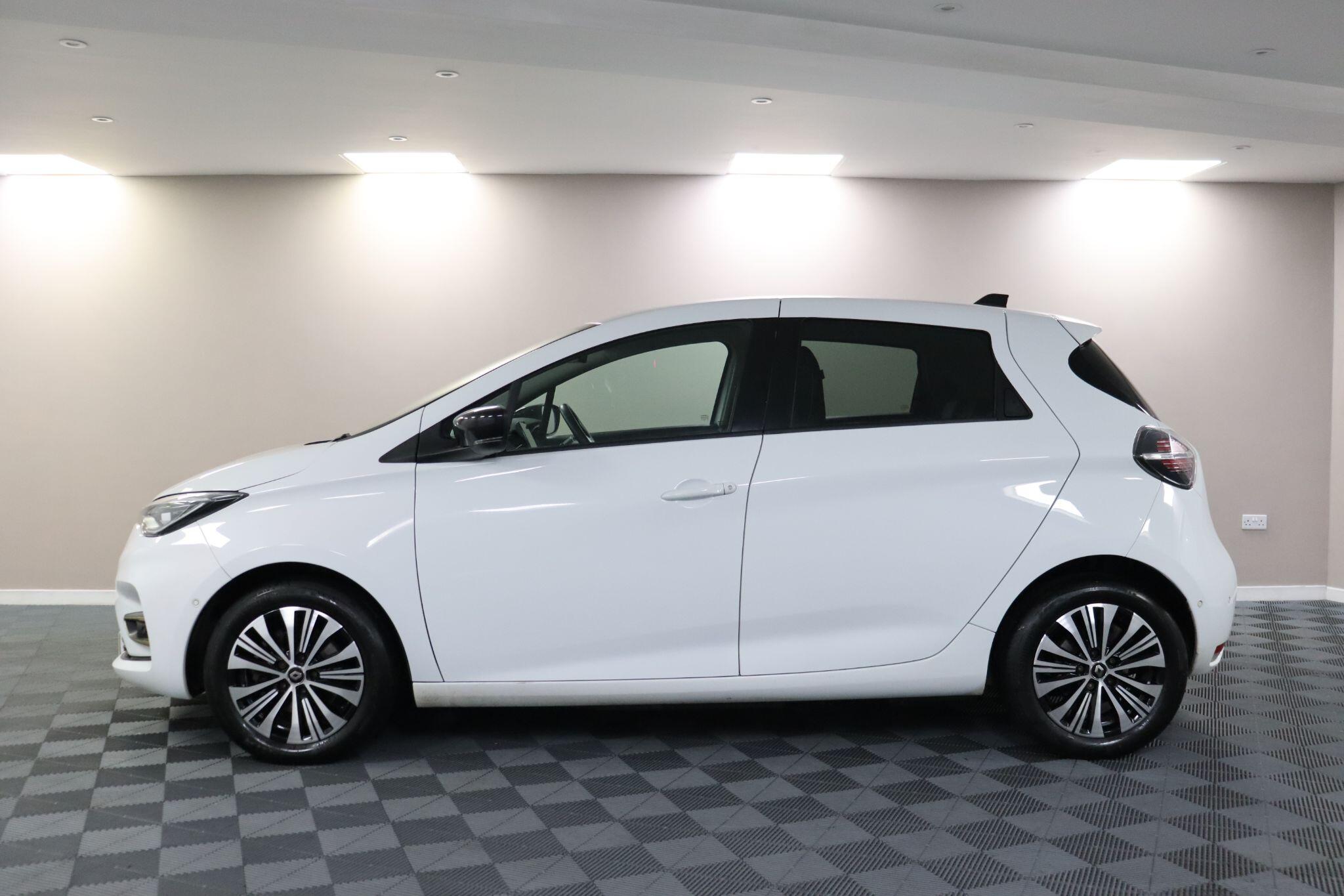 Renault Zoe view 18