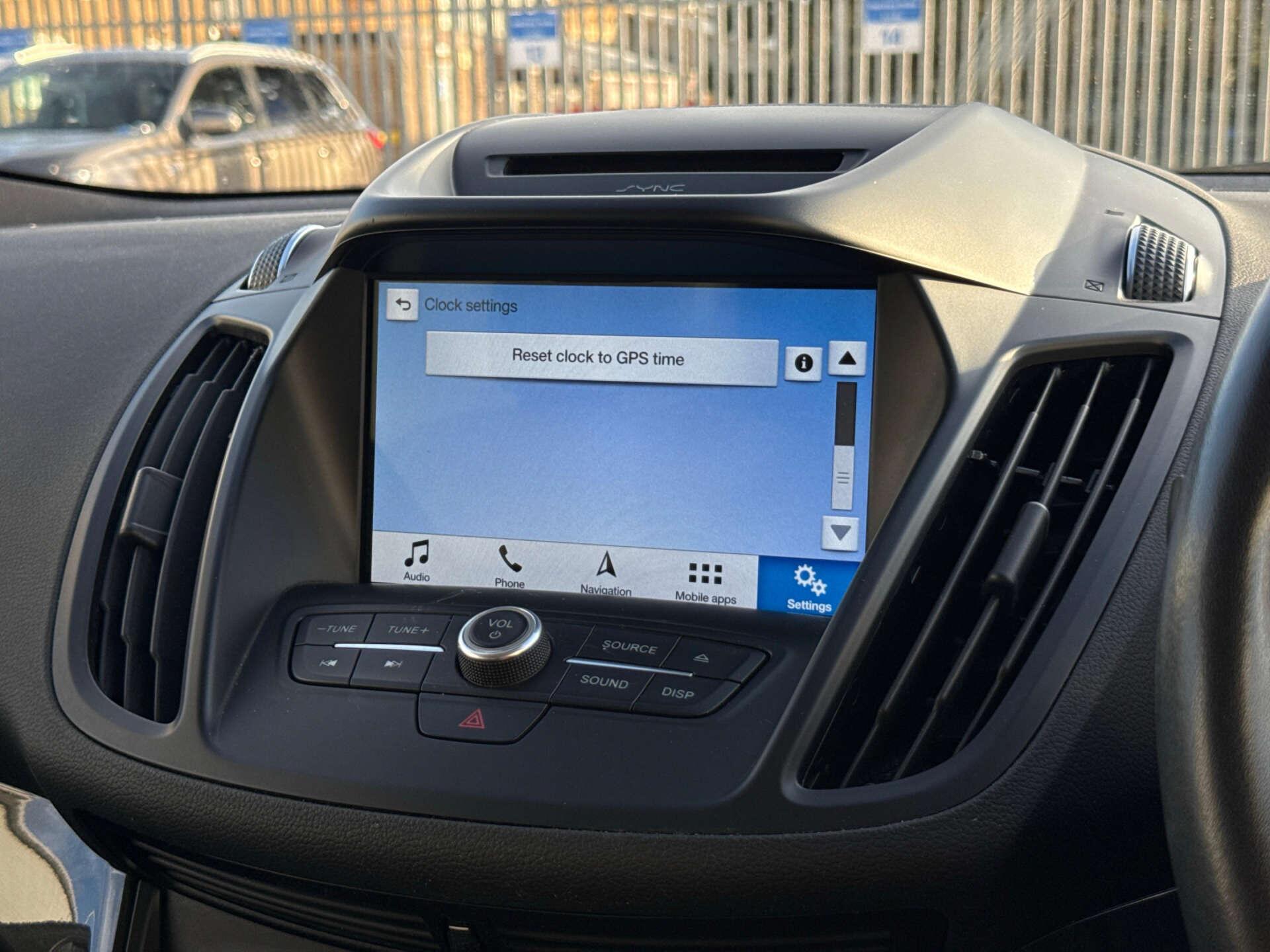 Ford Kuga view 127
