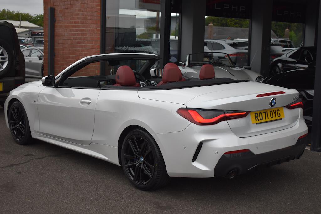 BMW 4 Series view 21