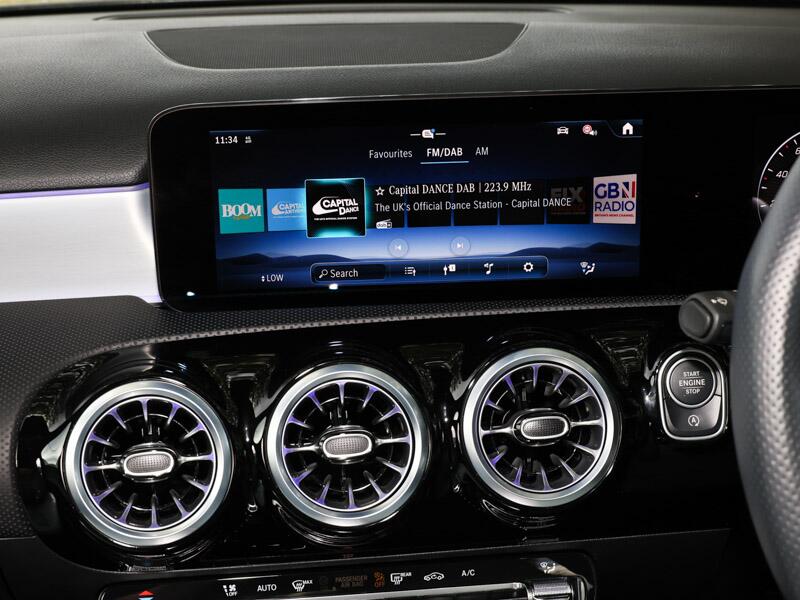 Mercedes-Benz A-Class view 16