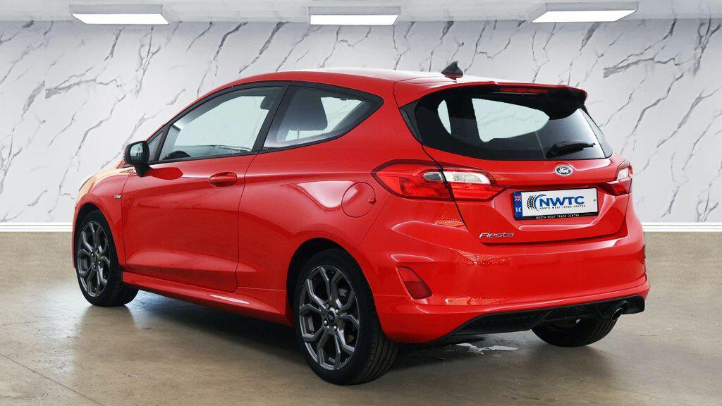 Ford Fiesta view 6