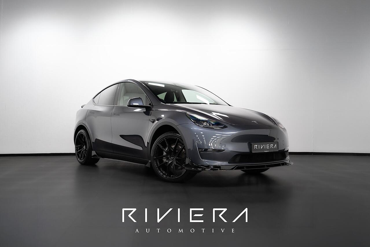 2023 Tesla Model Y in Grey for sale