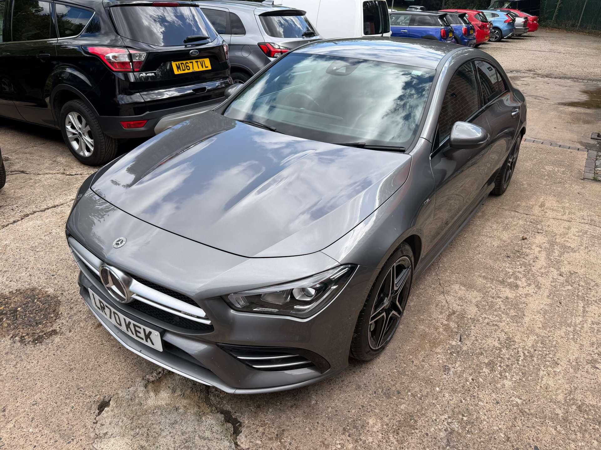 Mercedes-Benz Cla view 13