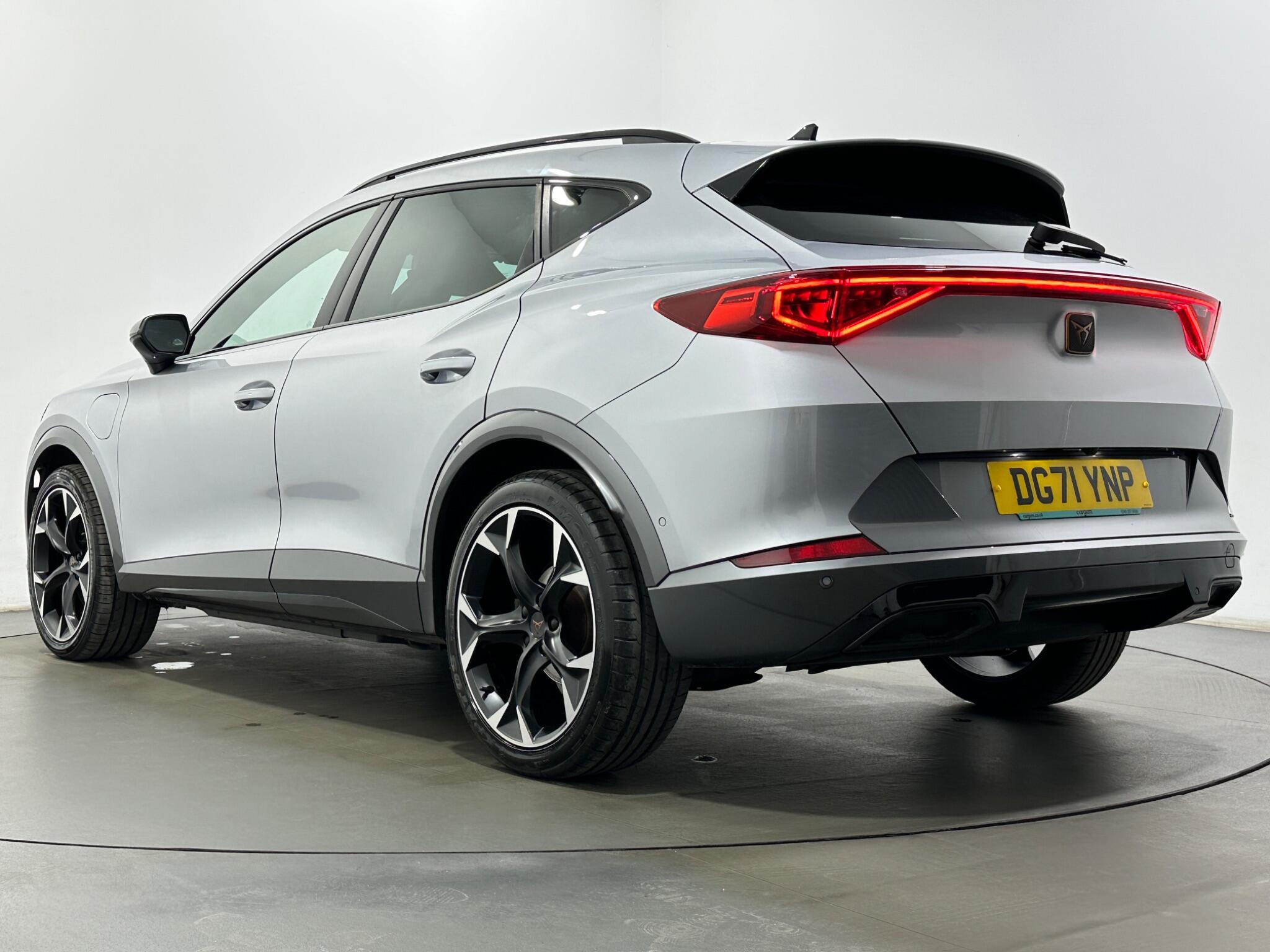 CUPRA Formentor view 48