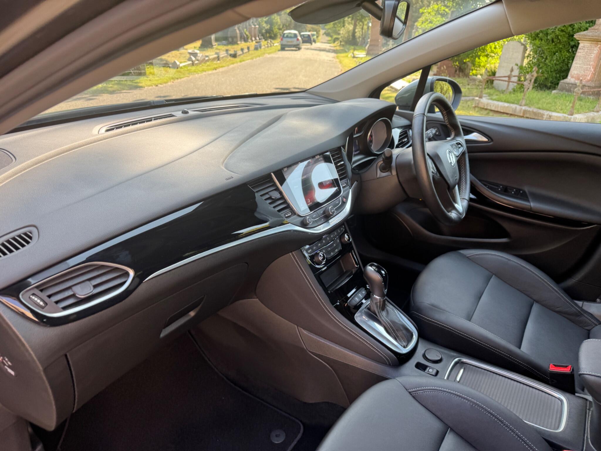 Vauxhall Astra view 22