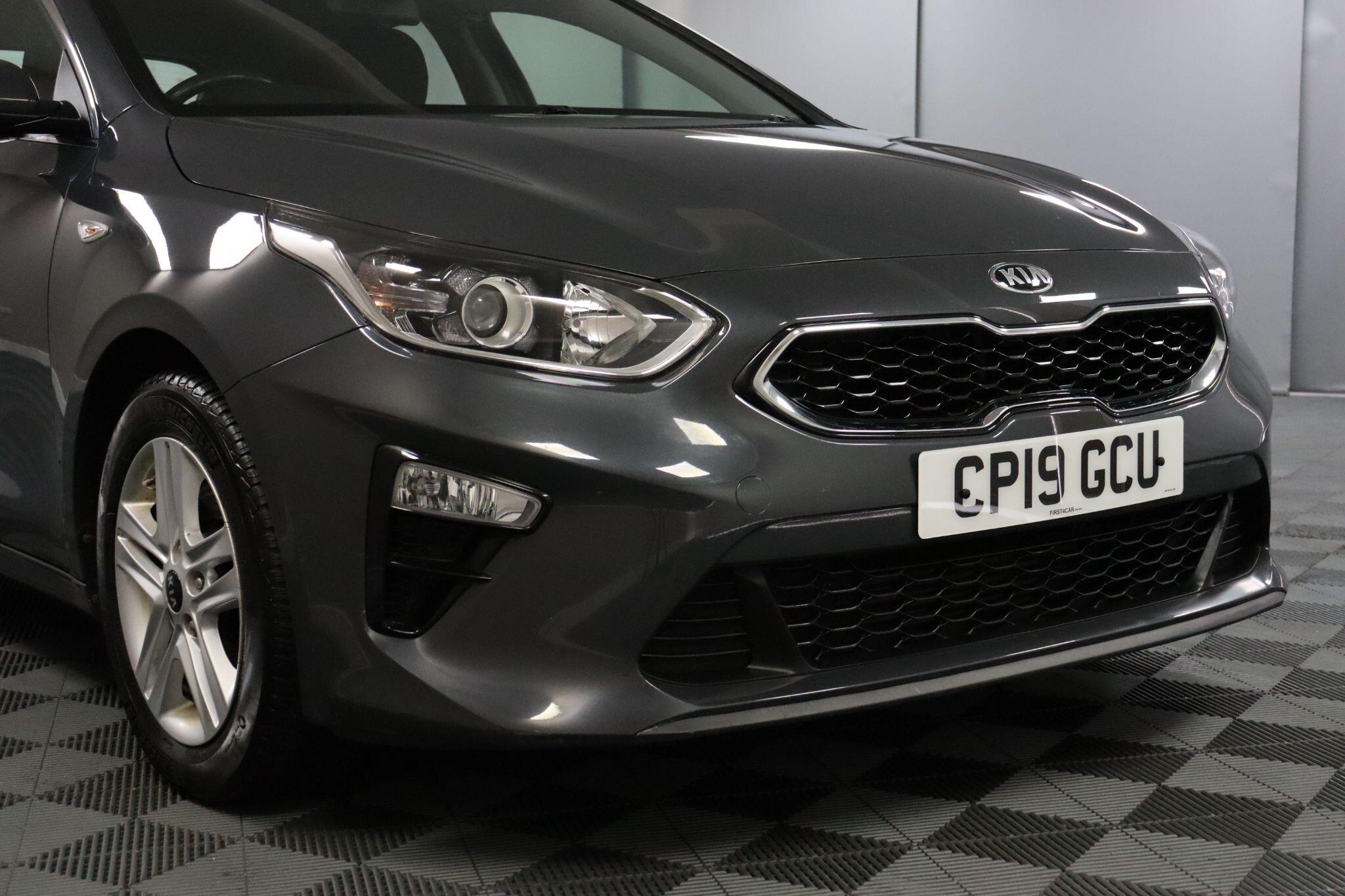 Kia Ceed view 24