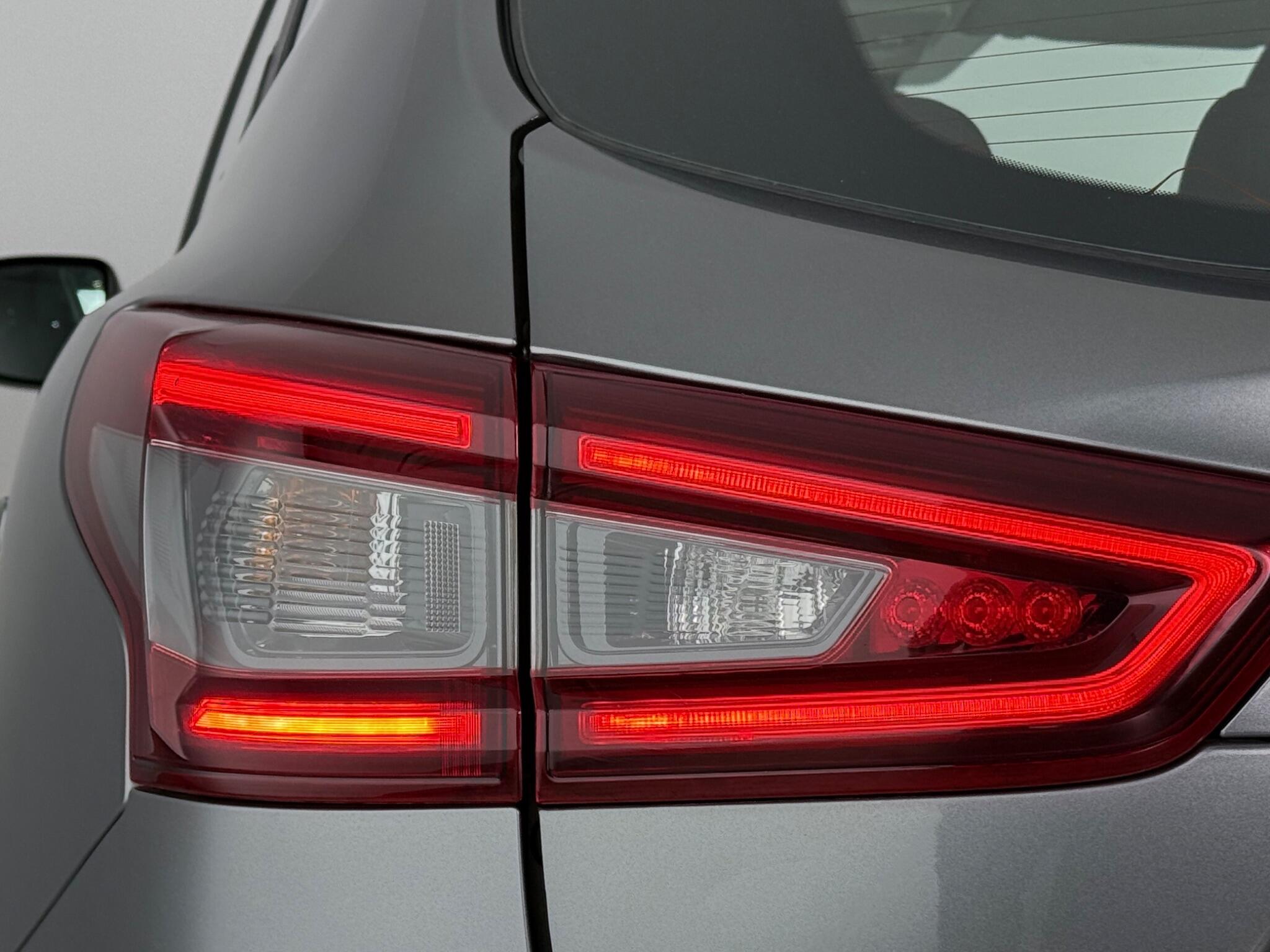 Nissan Qashqai view 11
