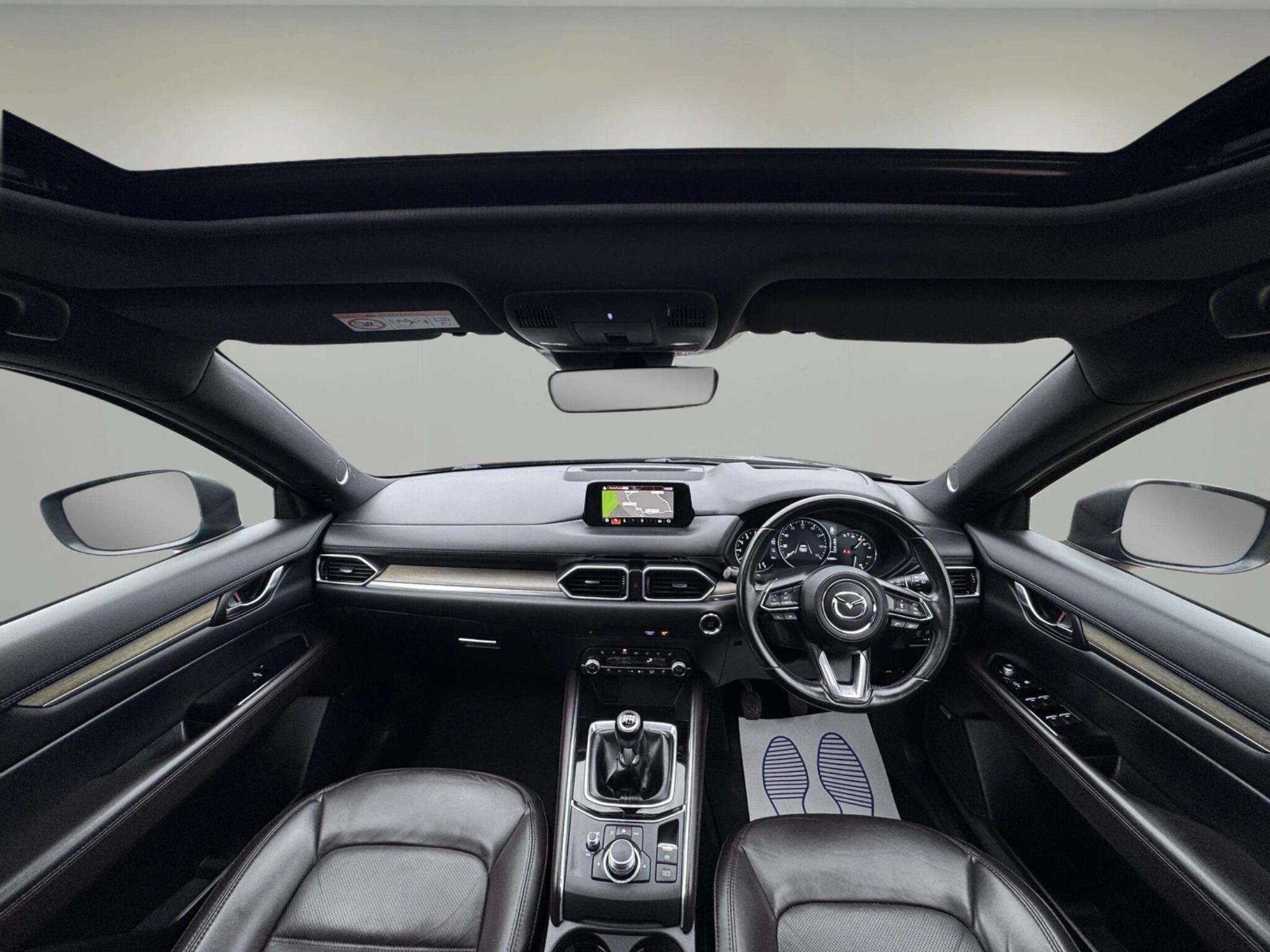 Mazda CX-5 view 30