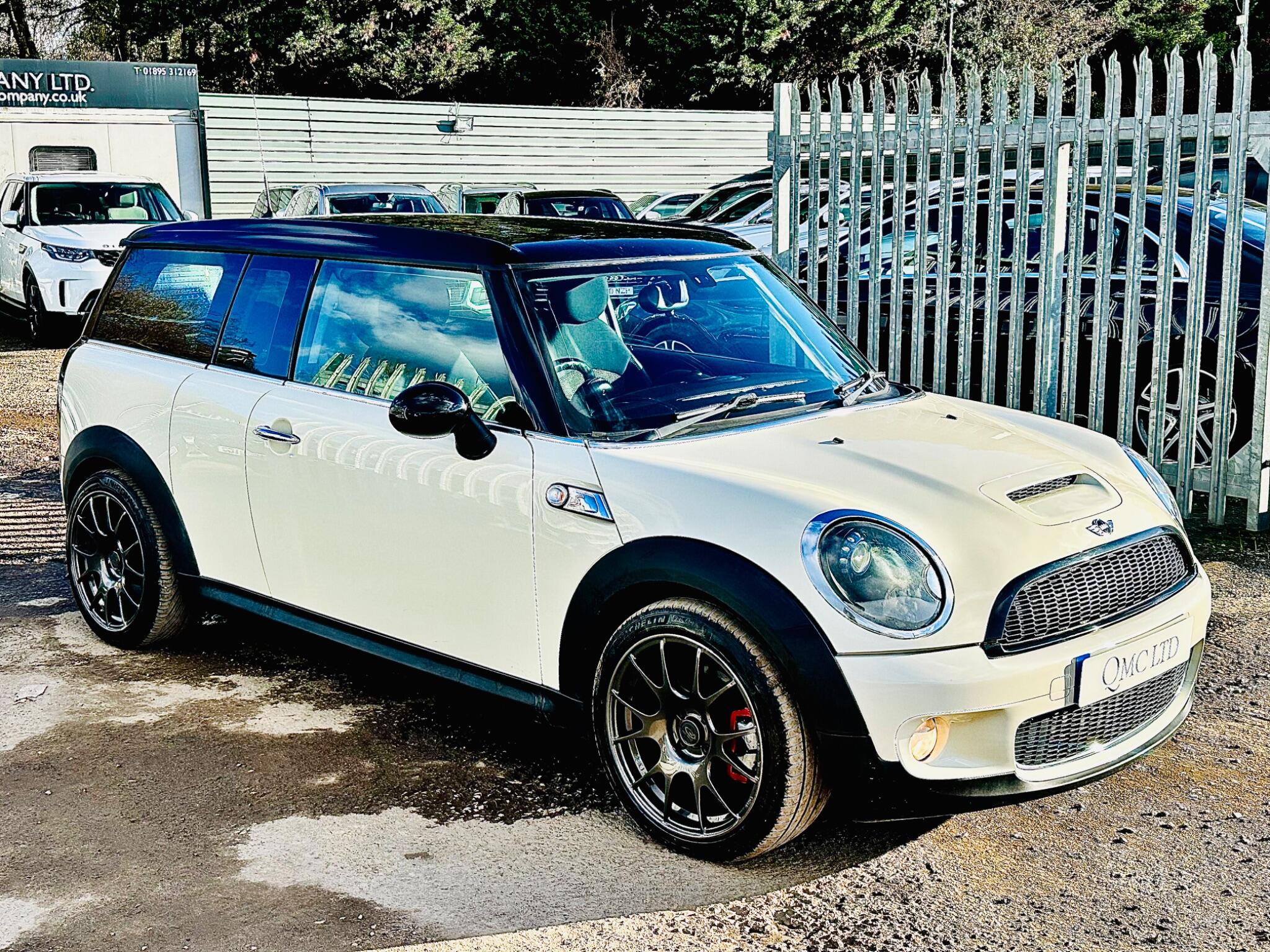 Mini Clubman view 4