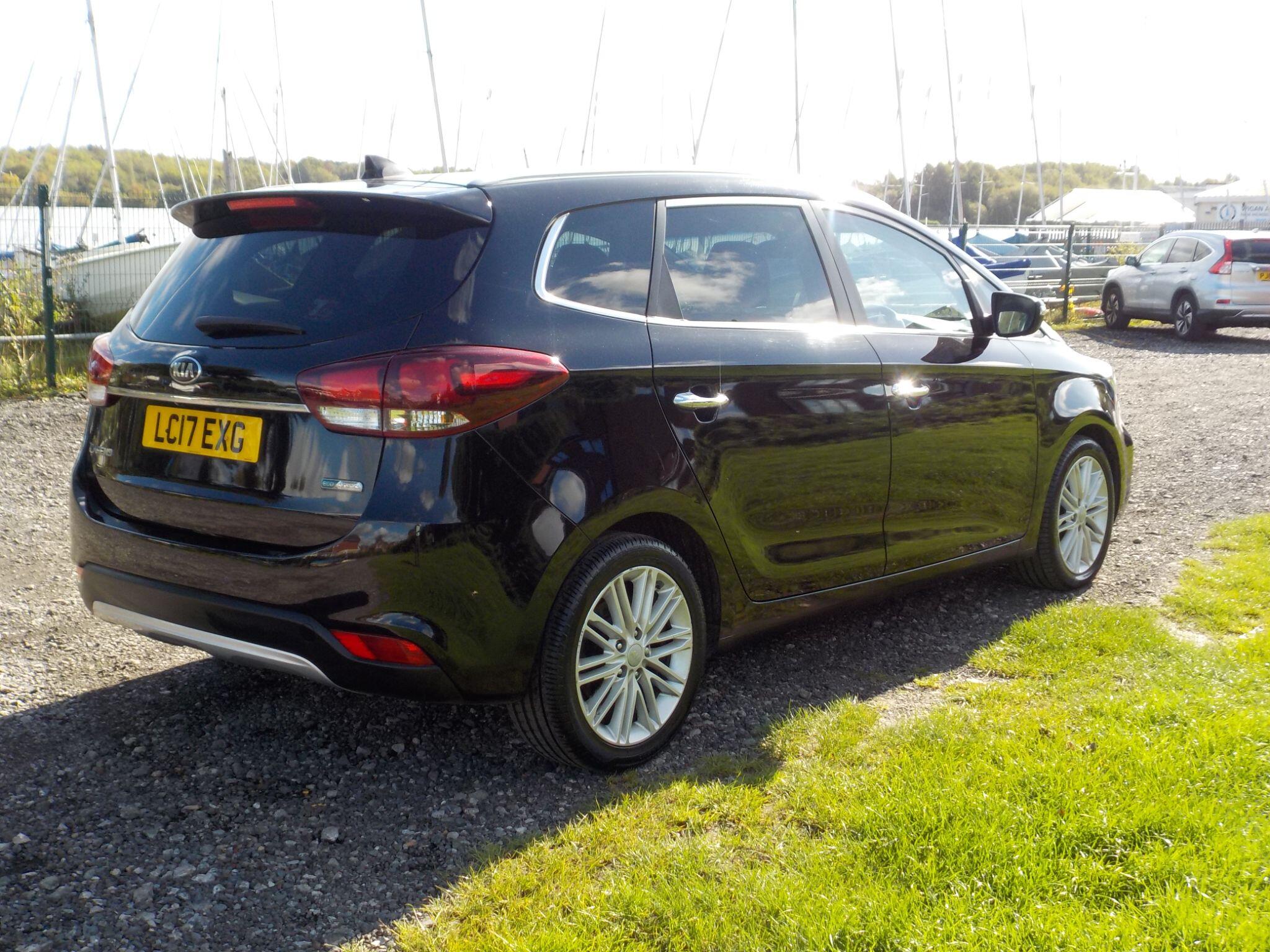 Kia Carens 1.7 CRDi 3 Euro 6 (s/s) 5dr