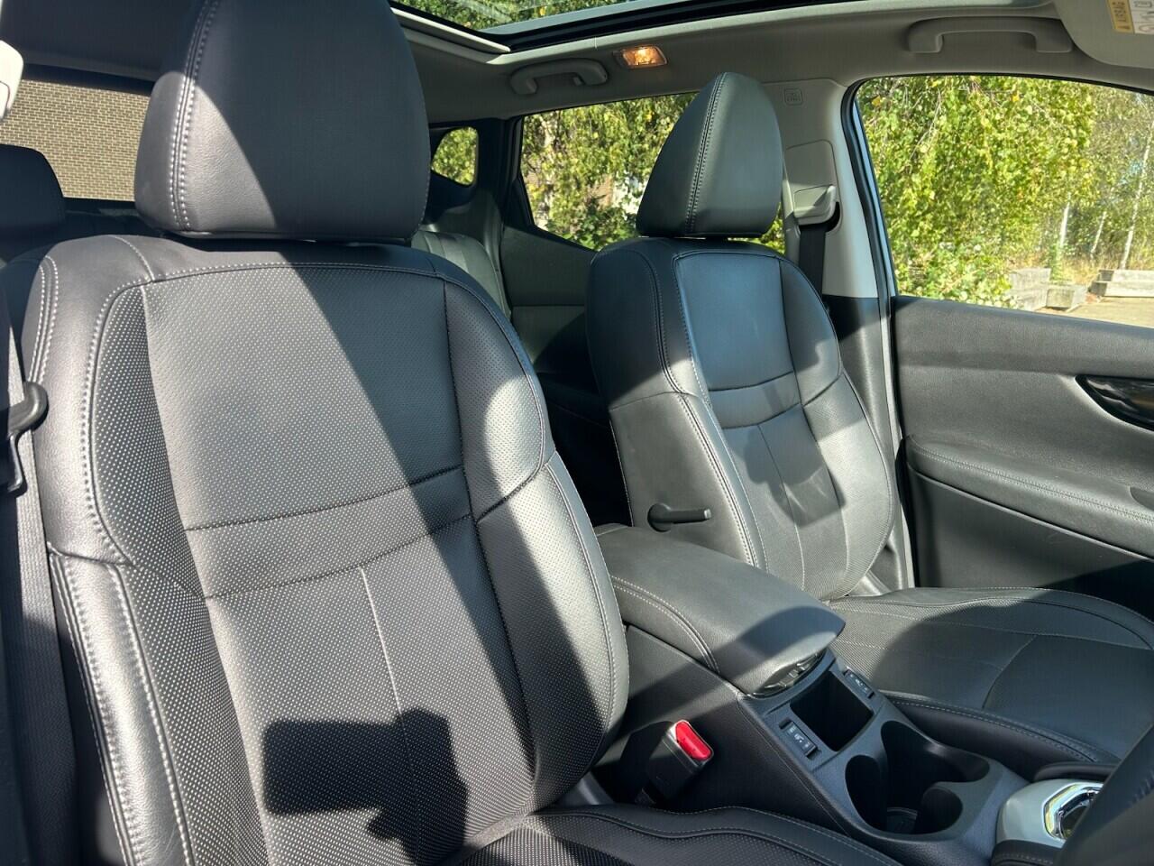 Nissan Qashqai view 19