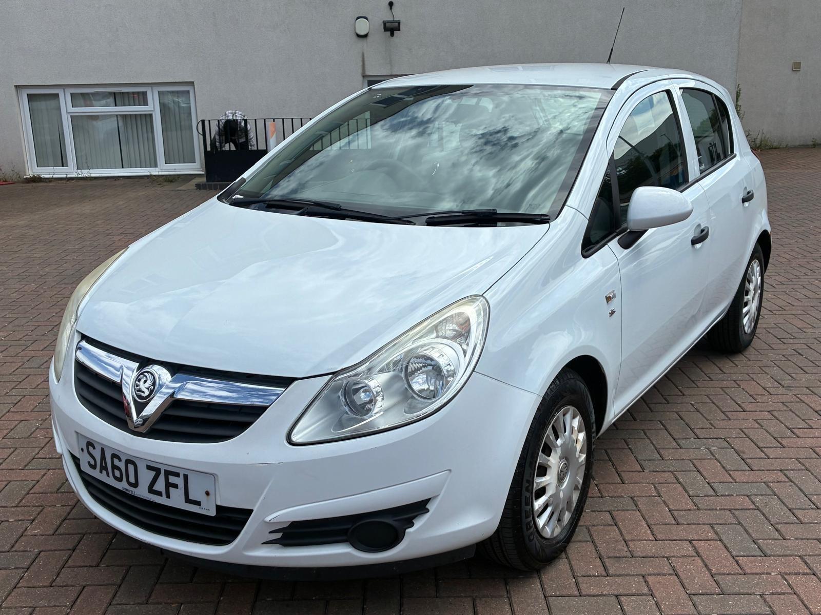Vauxhall Corsa view 11