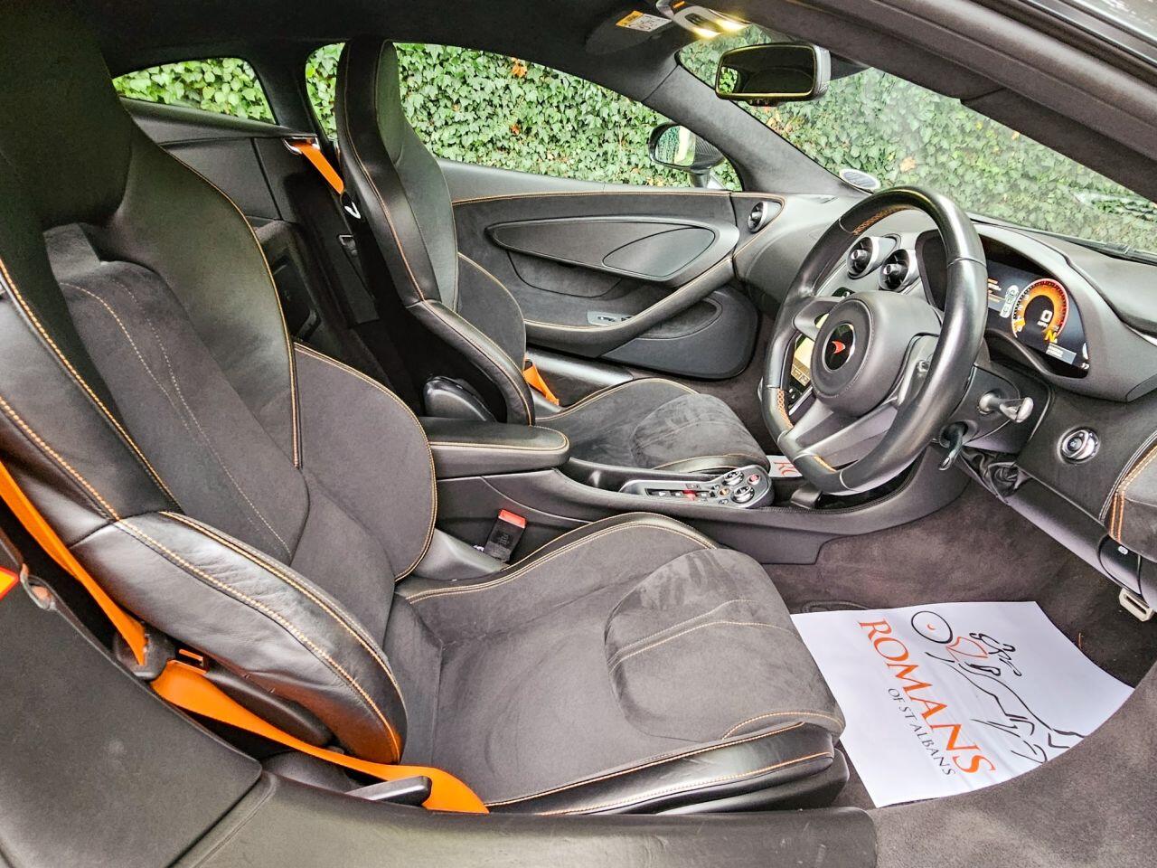 Mclaren 540c view 5