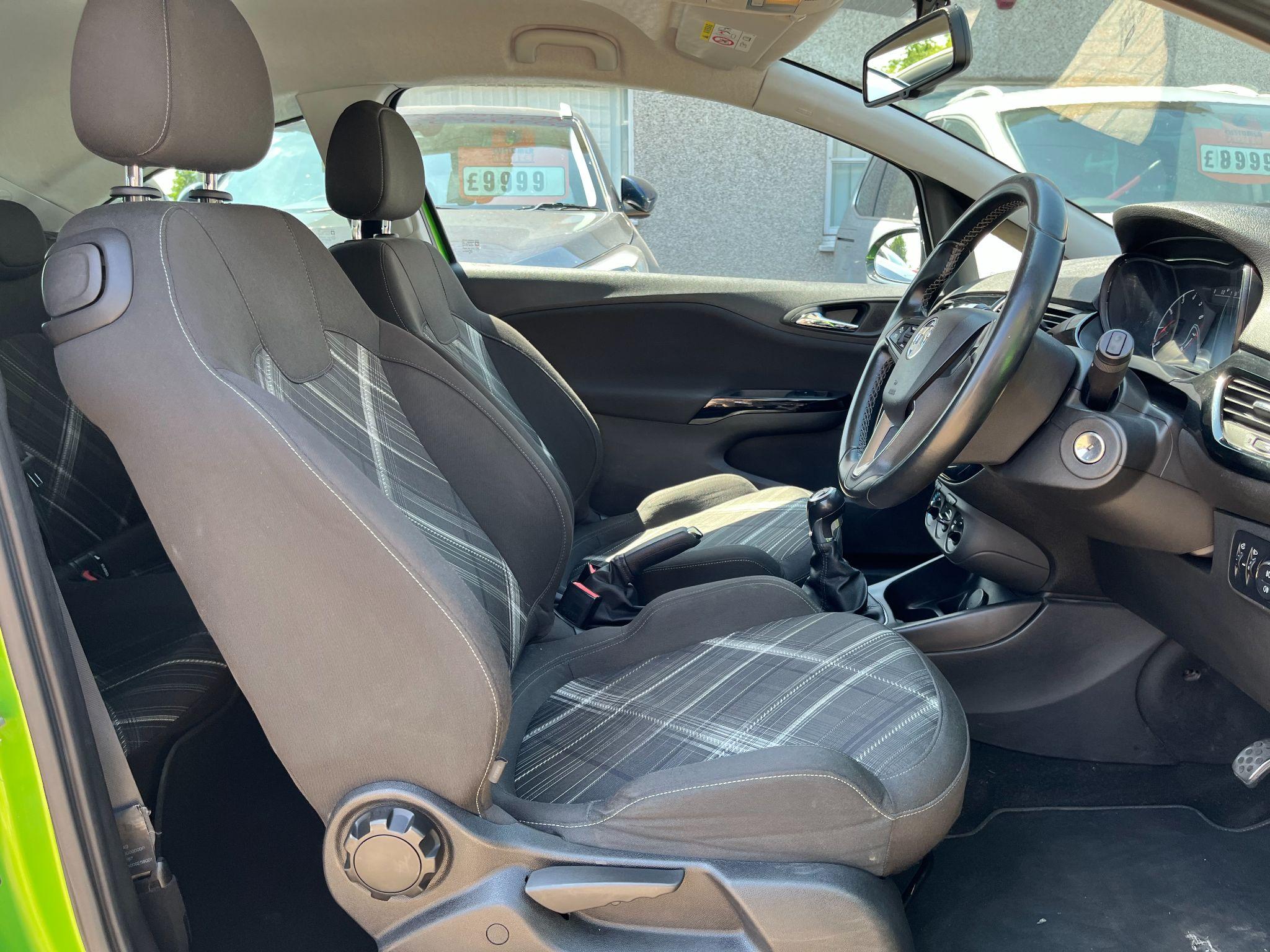 Vauxhall Corsa view 10