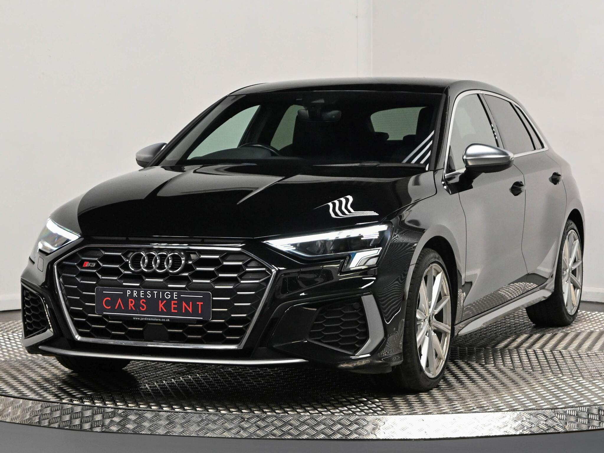 Audi S3 view 6