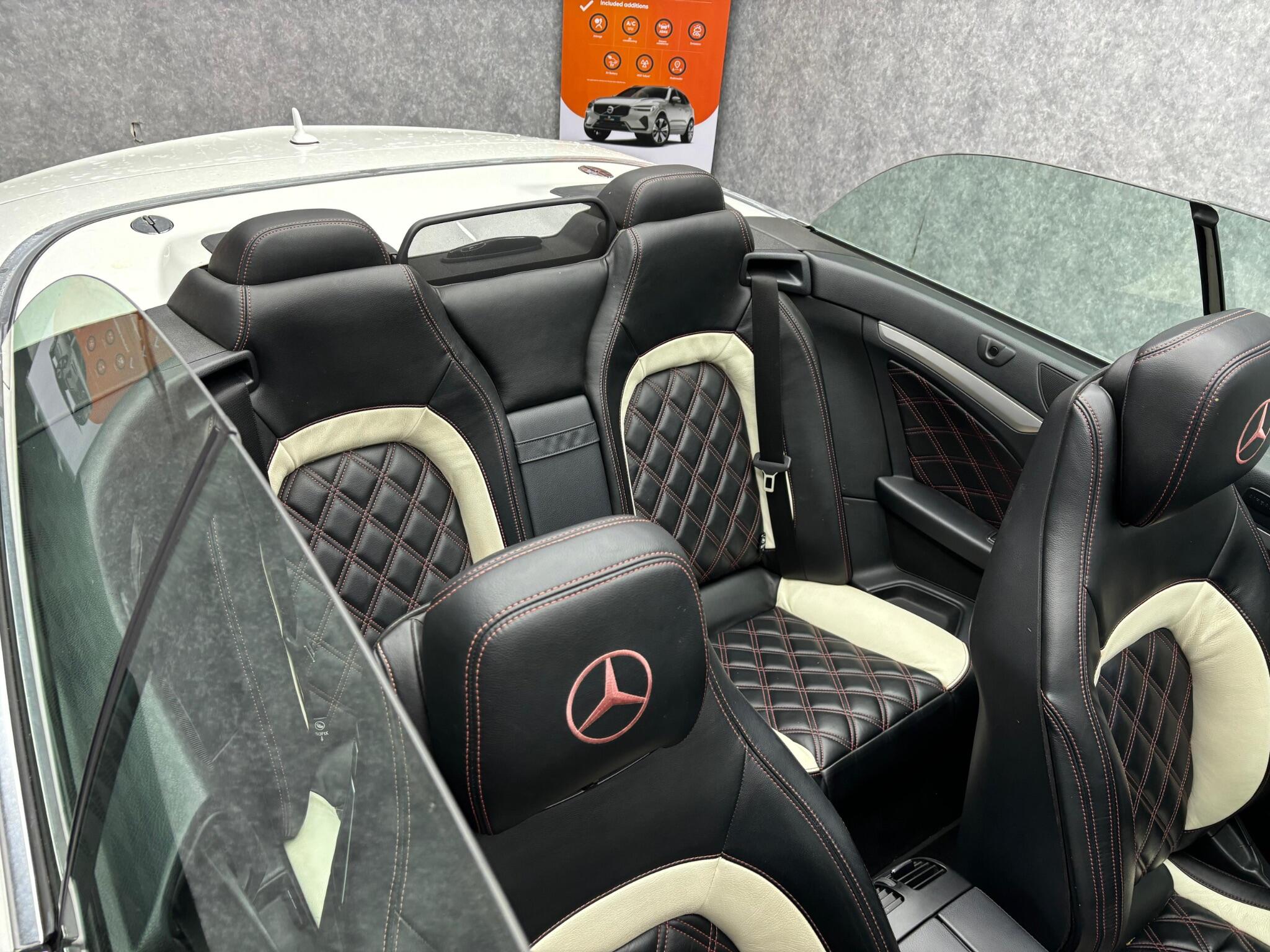Mercedes-Benz E Class view 16