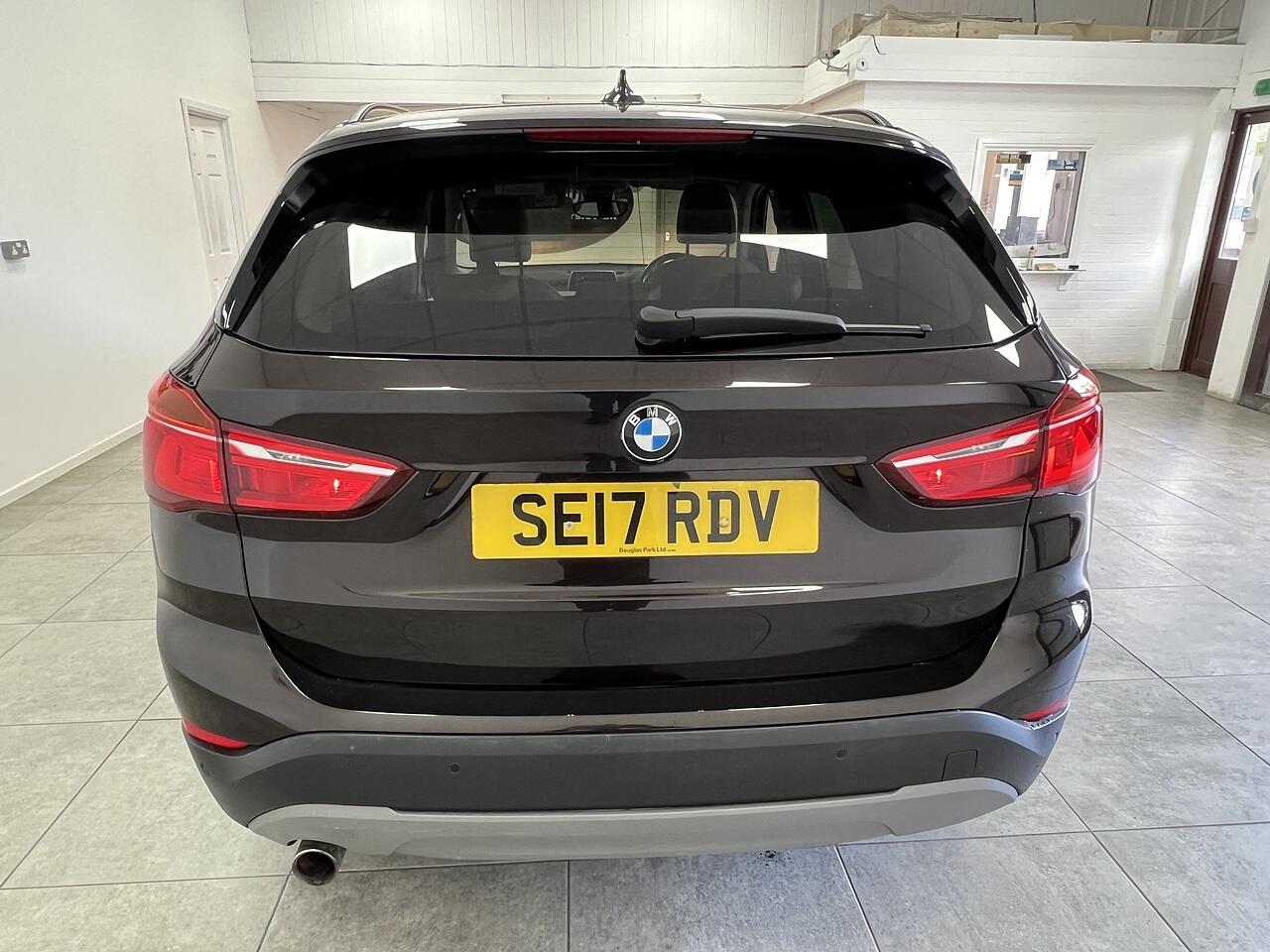 BMW X1 view 4