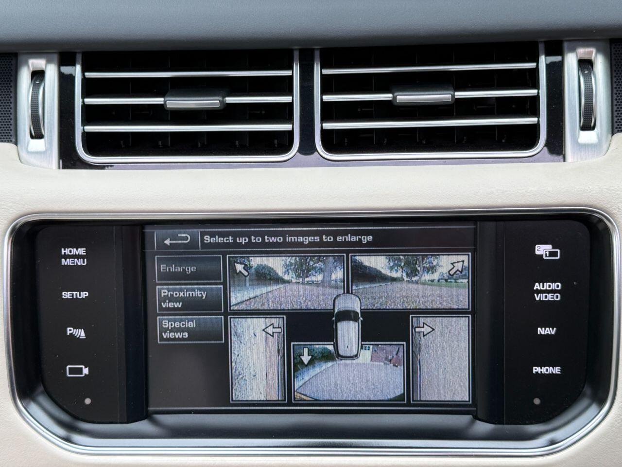 Land Rover Range Rover view 14