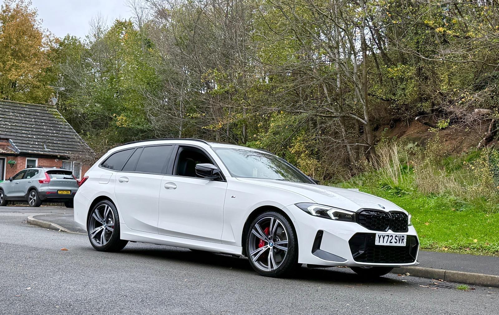 BMW 3 Series view 64