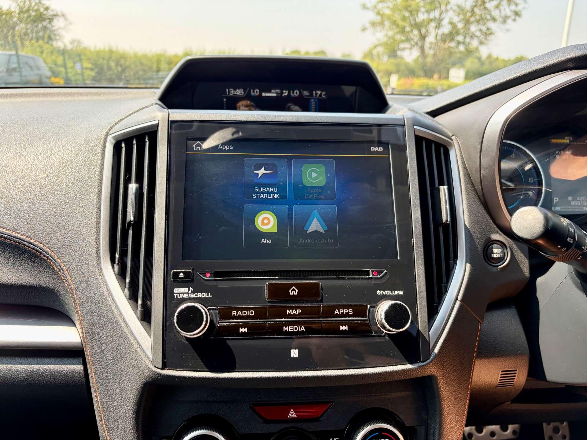 Subaru XV view 51