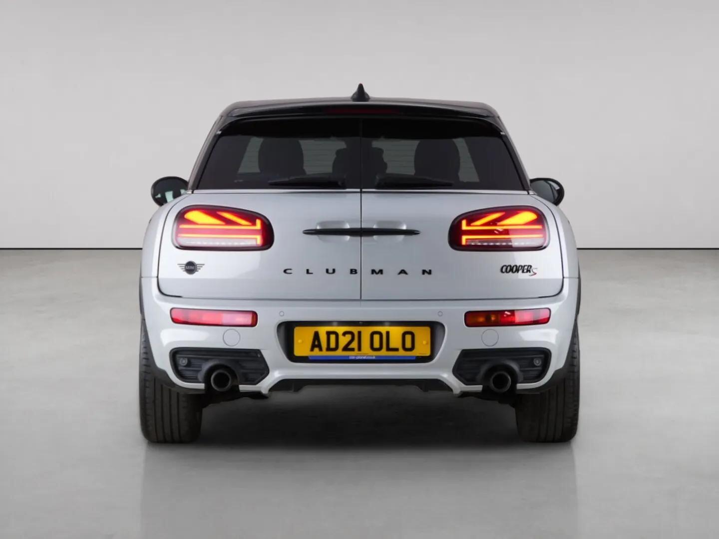 Mini Clubman view 7