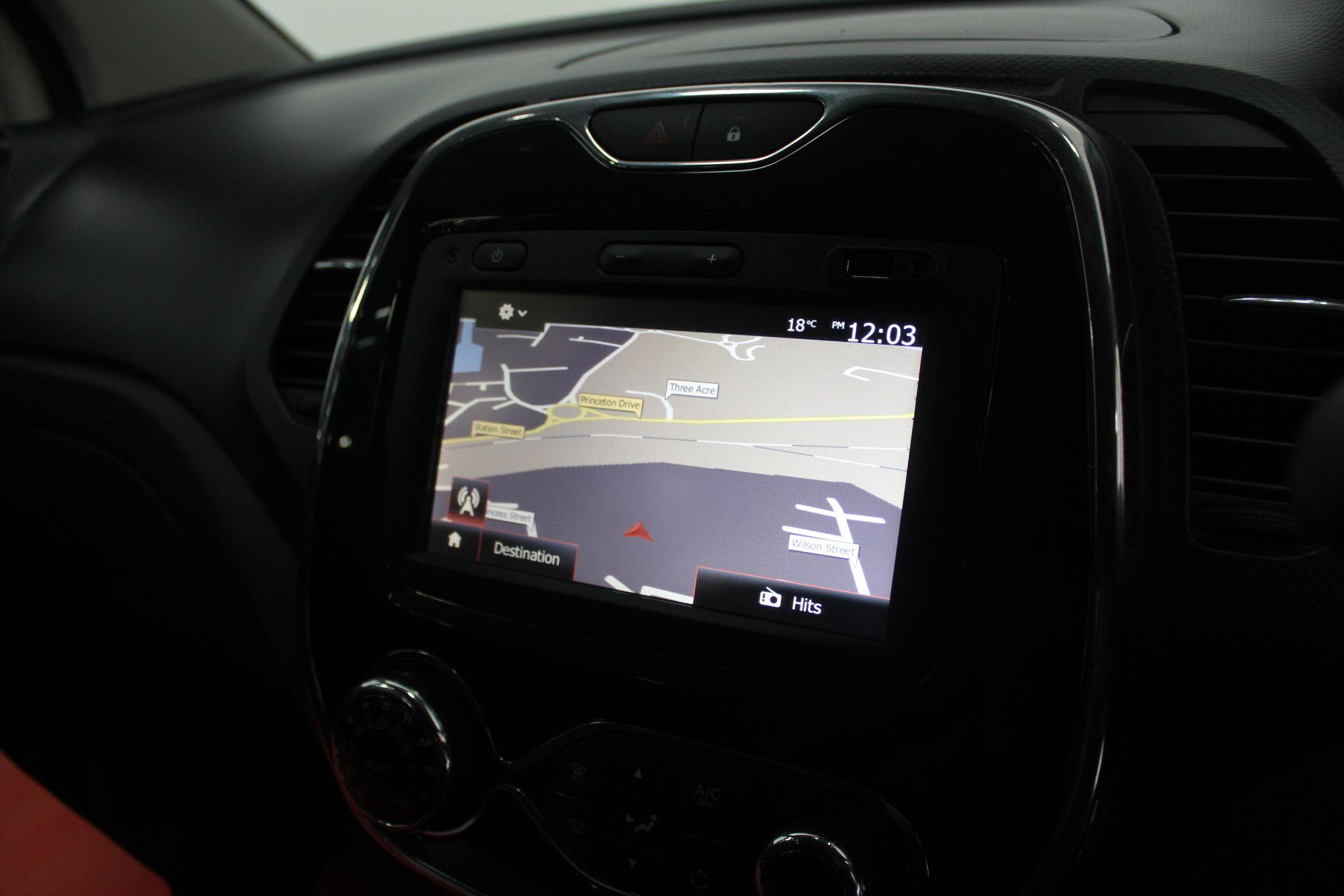 Renault Captur view 35