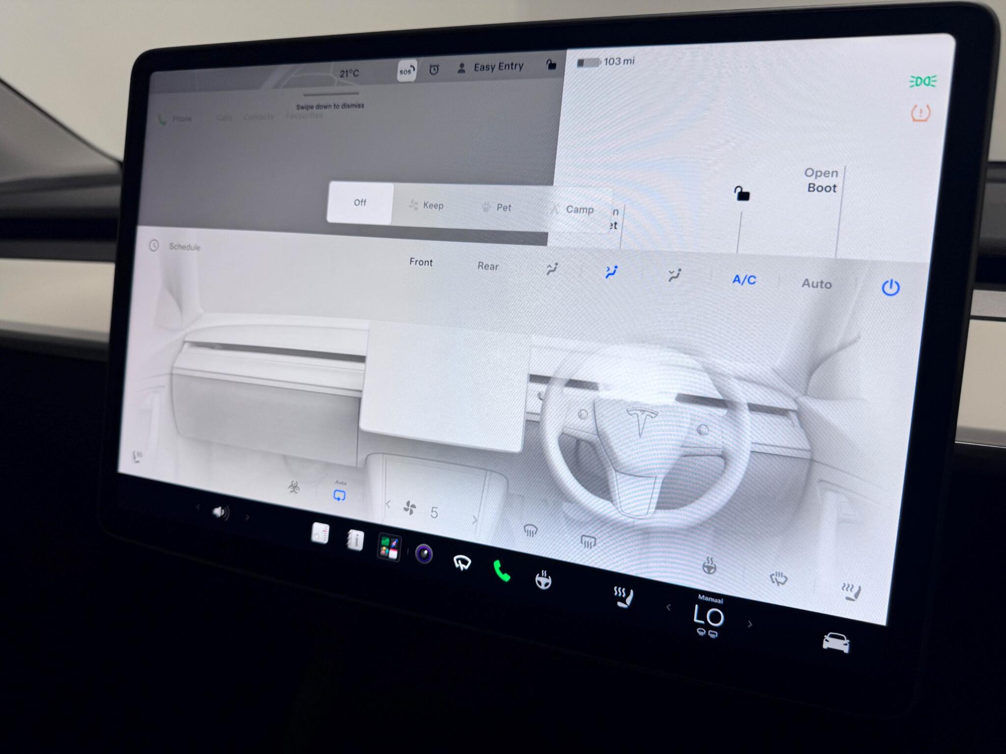 Tesla Model Y view 41