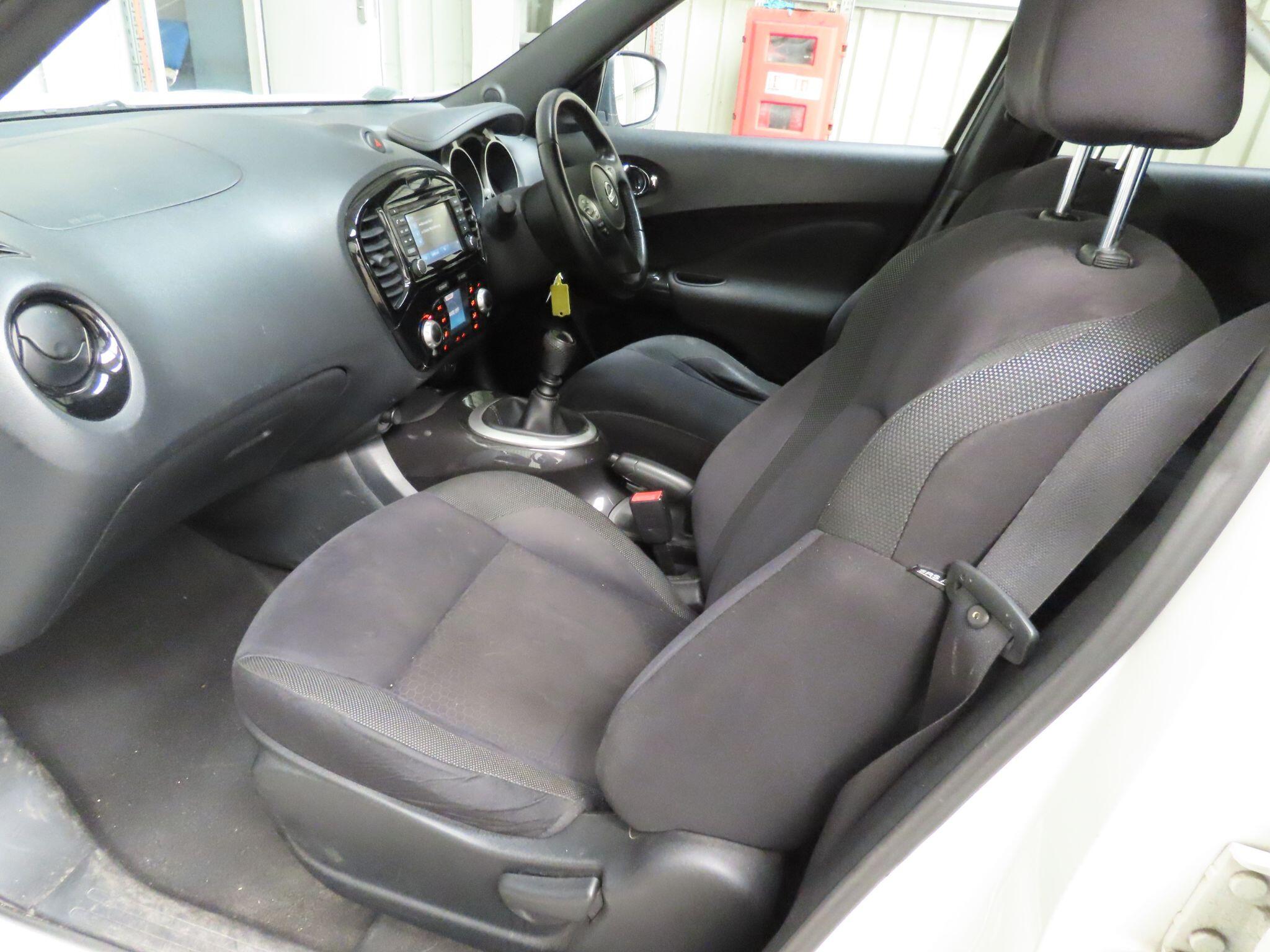 Nissan Juke view 12