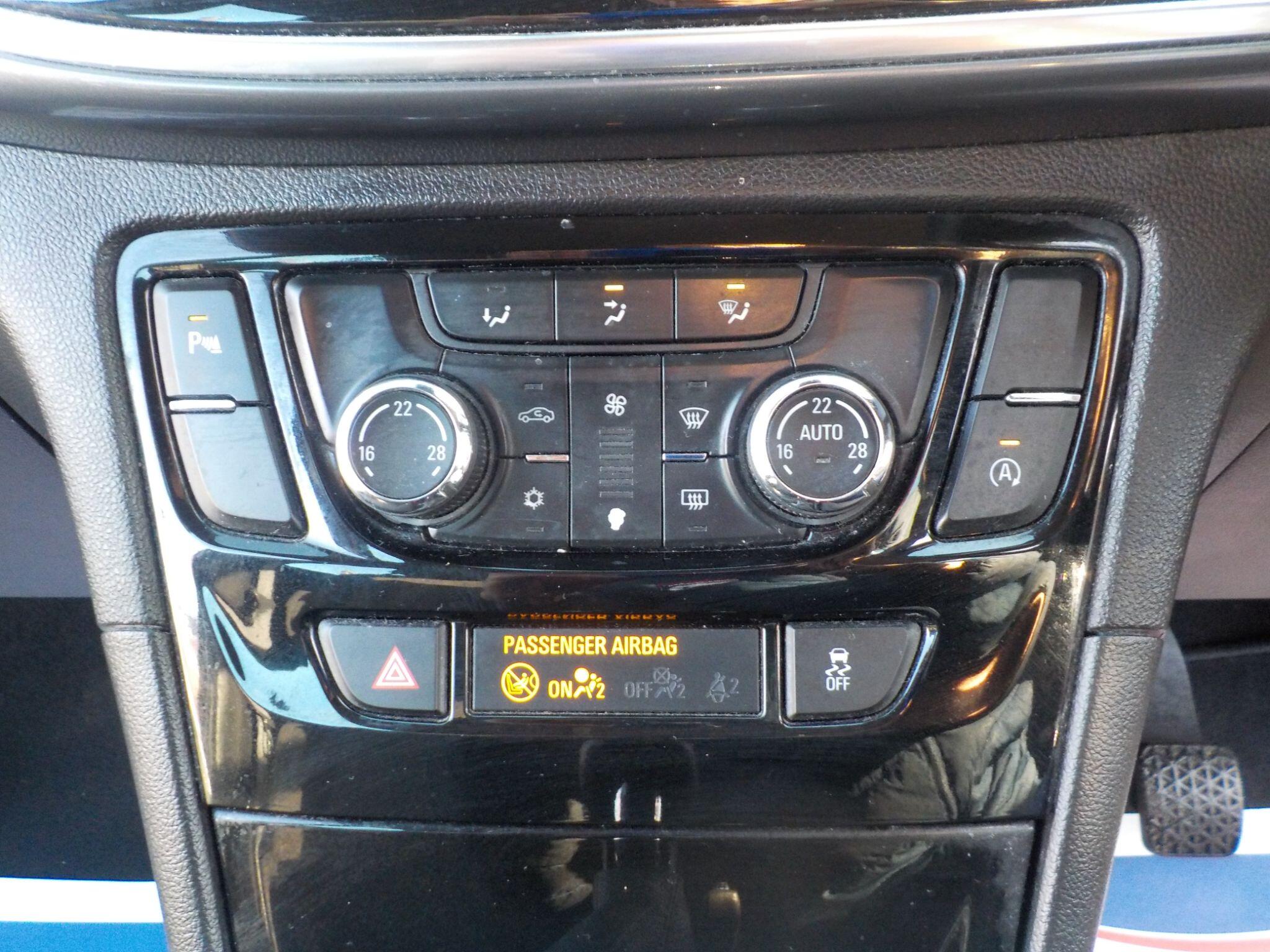 Vauxhall Mokka X 1.4i Turbo Active Euro 6 (s/s) 5dr