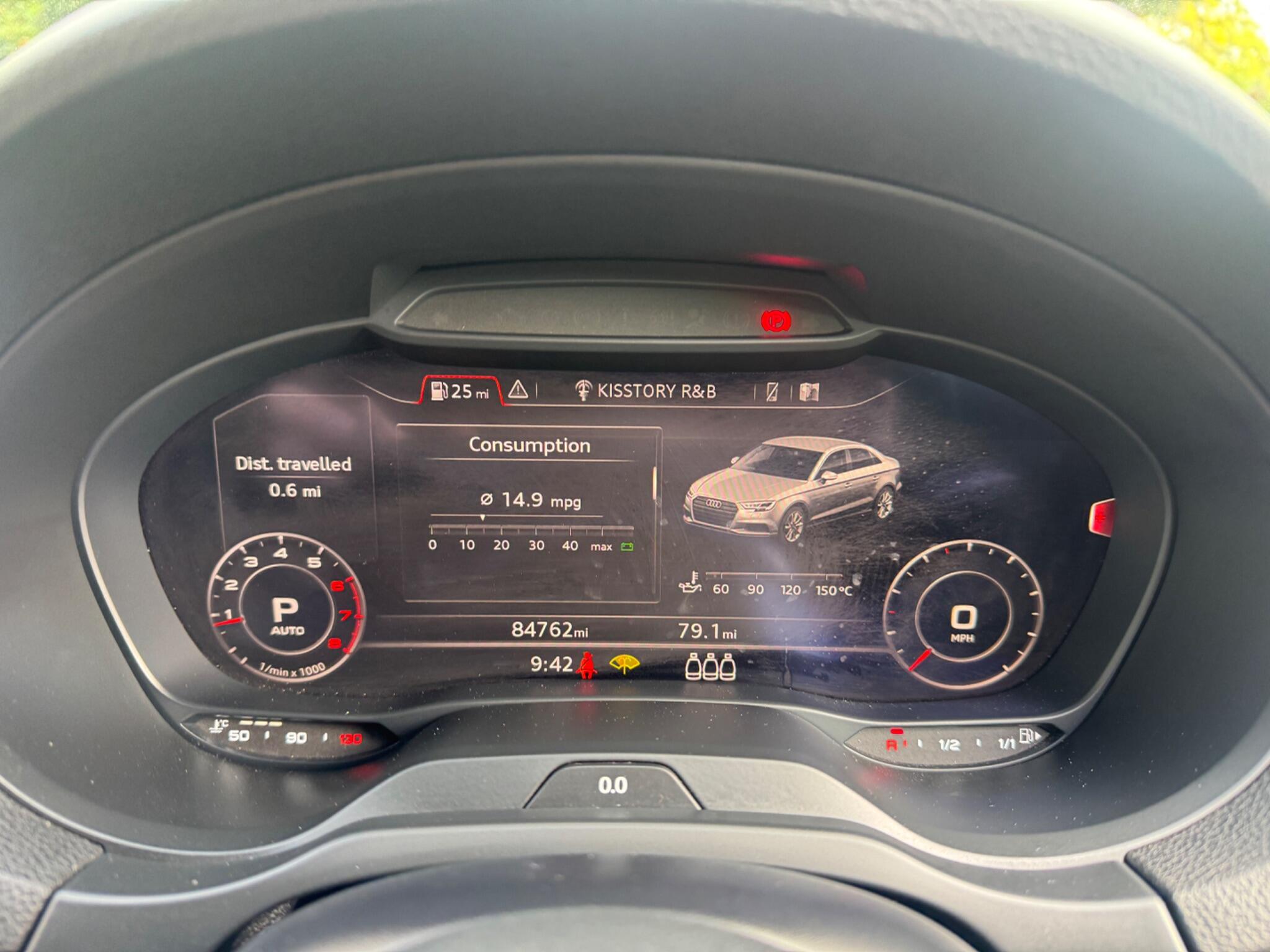 Audi A3 view 67