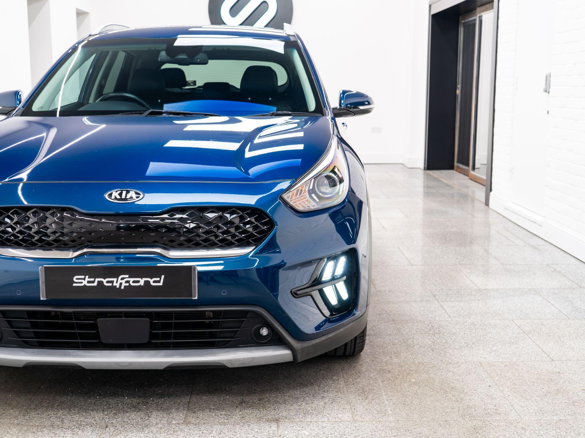 Kia Niro view 11