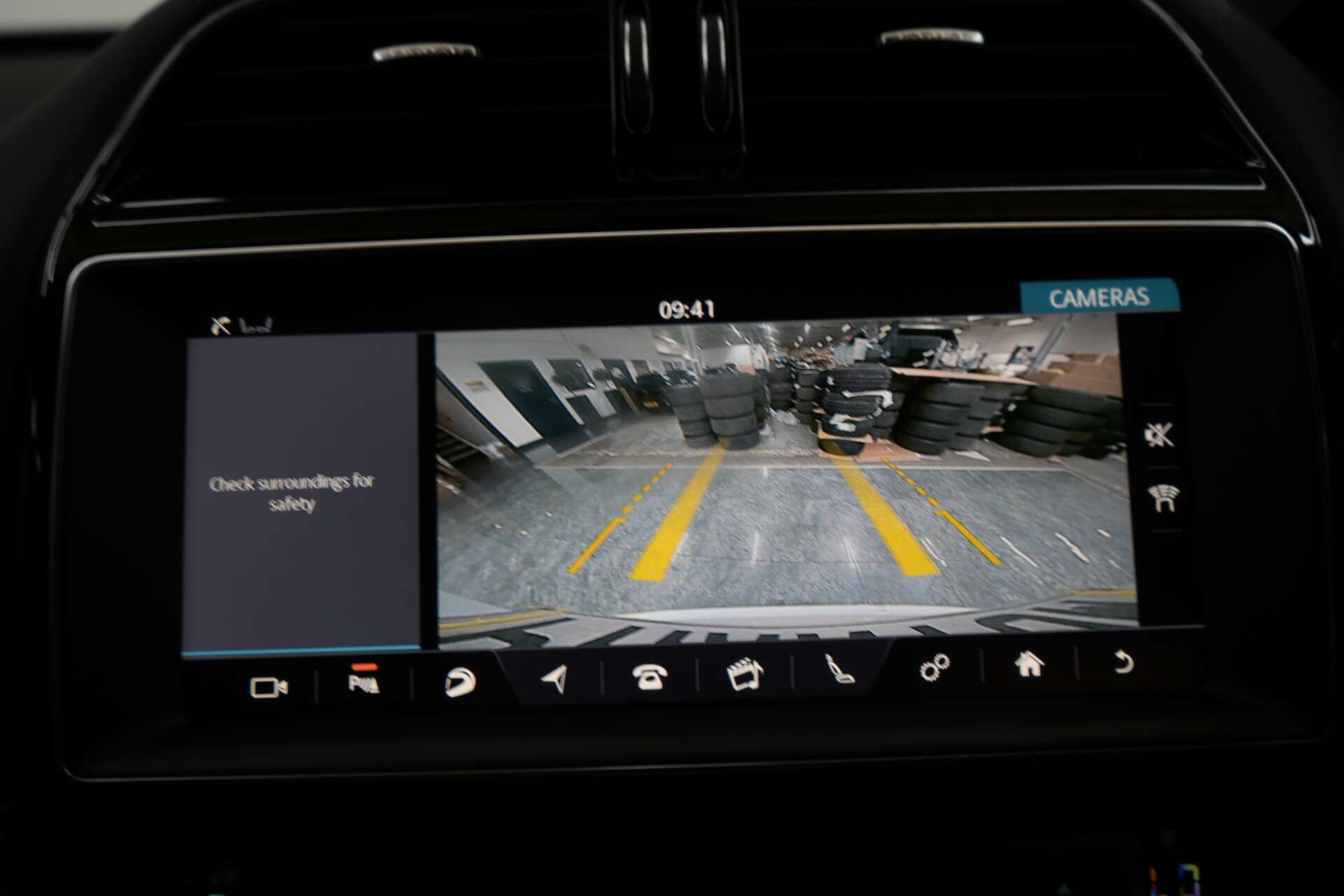 Jaguar F-Pace view 42
