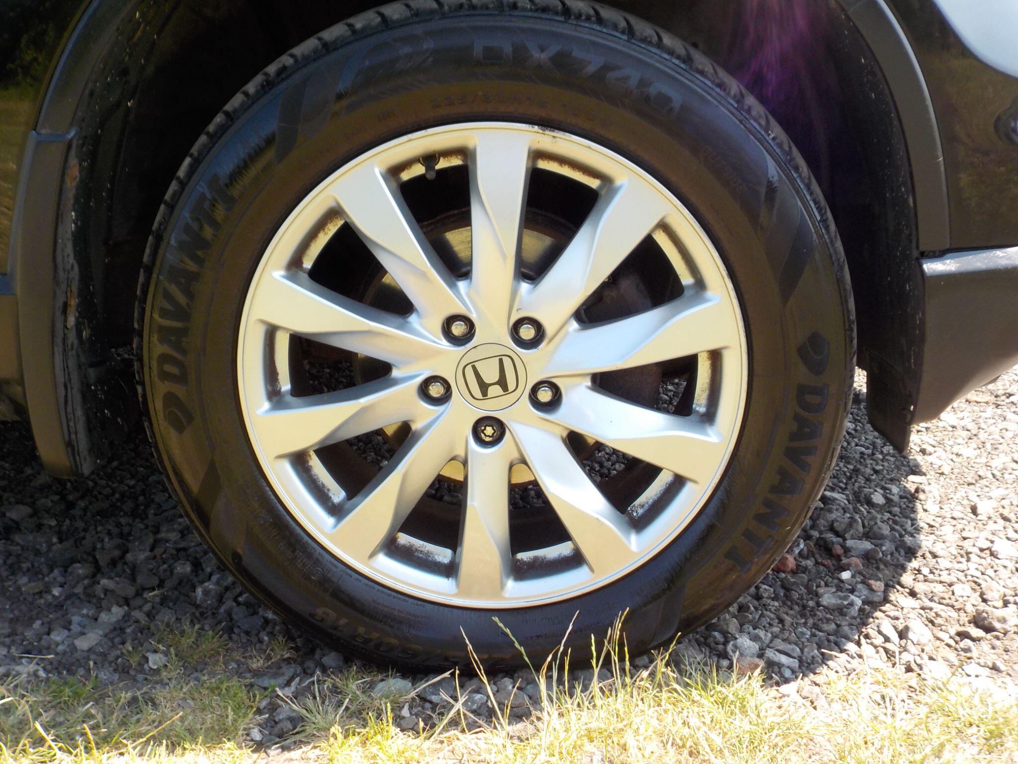 Honda CR-V 2.2 i-DTEC ES-T 4WD Euro 5 5dr