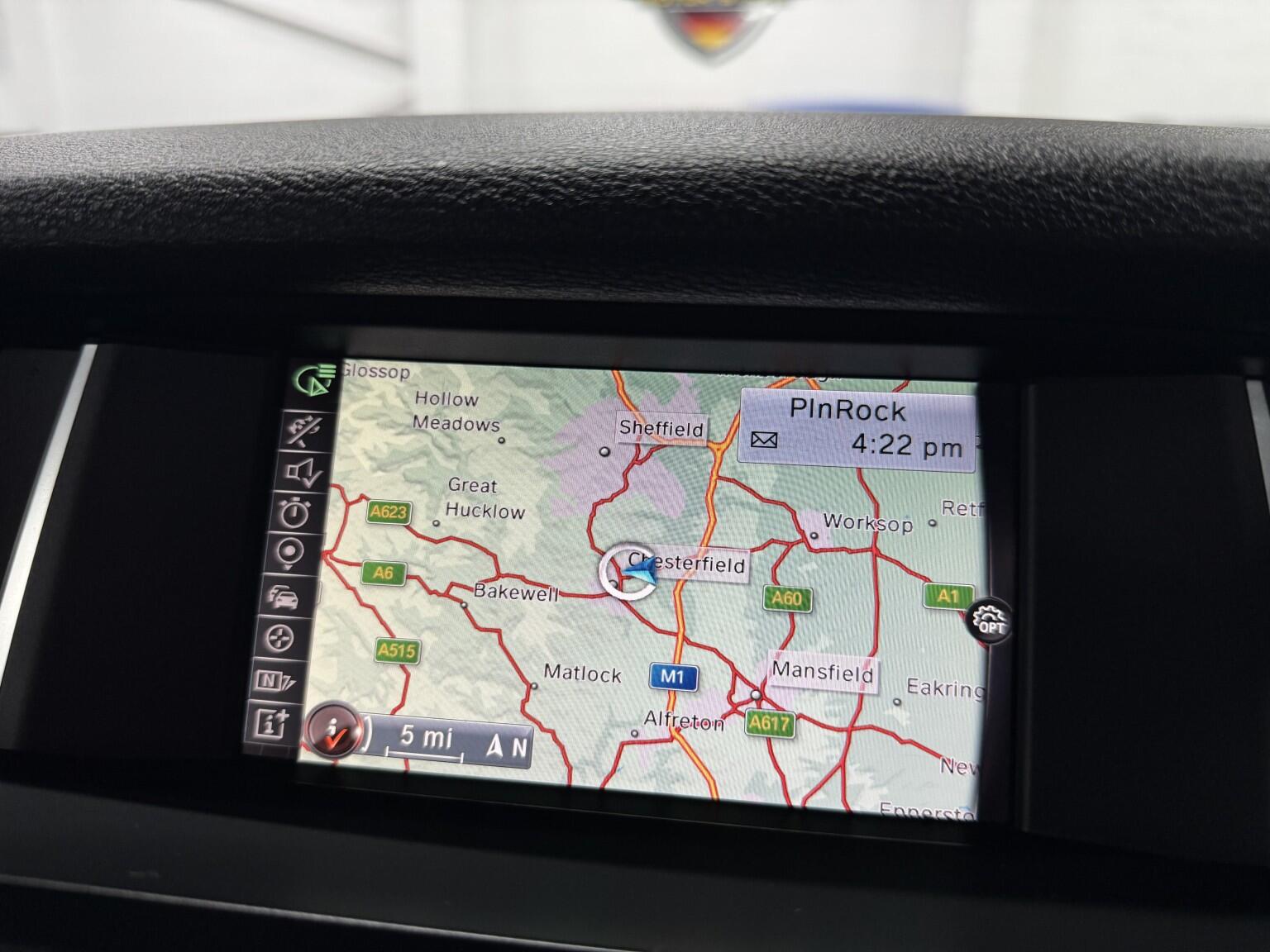 BMW X3 view 19