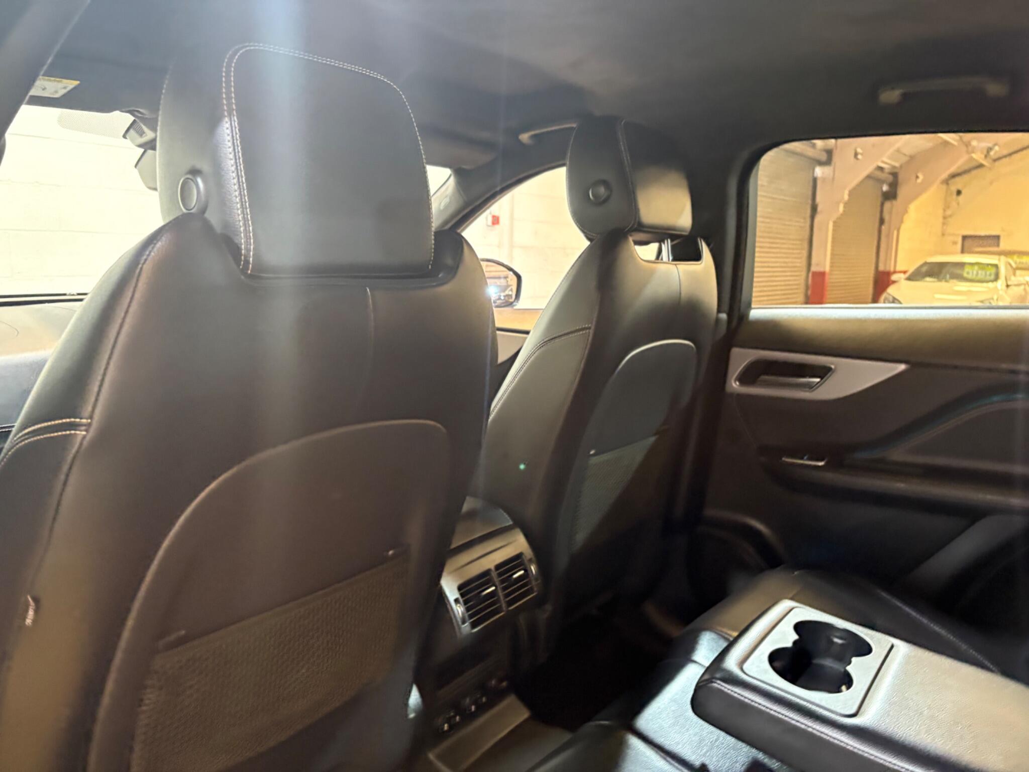 Jaguar F-Pace view 25