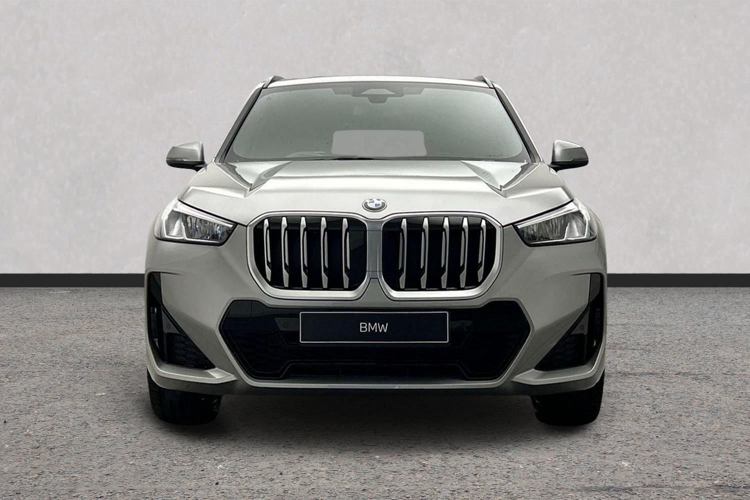BMW X1 view 16